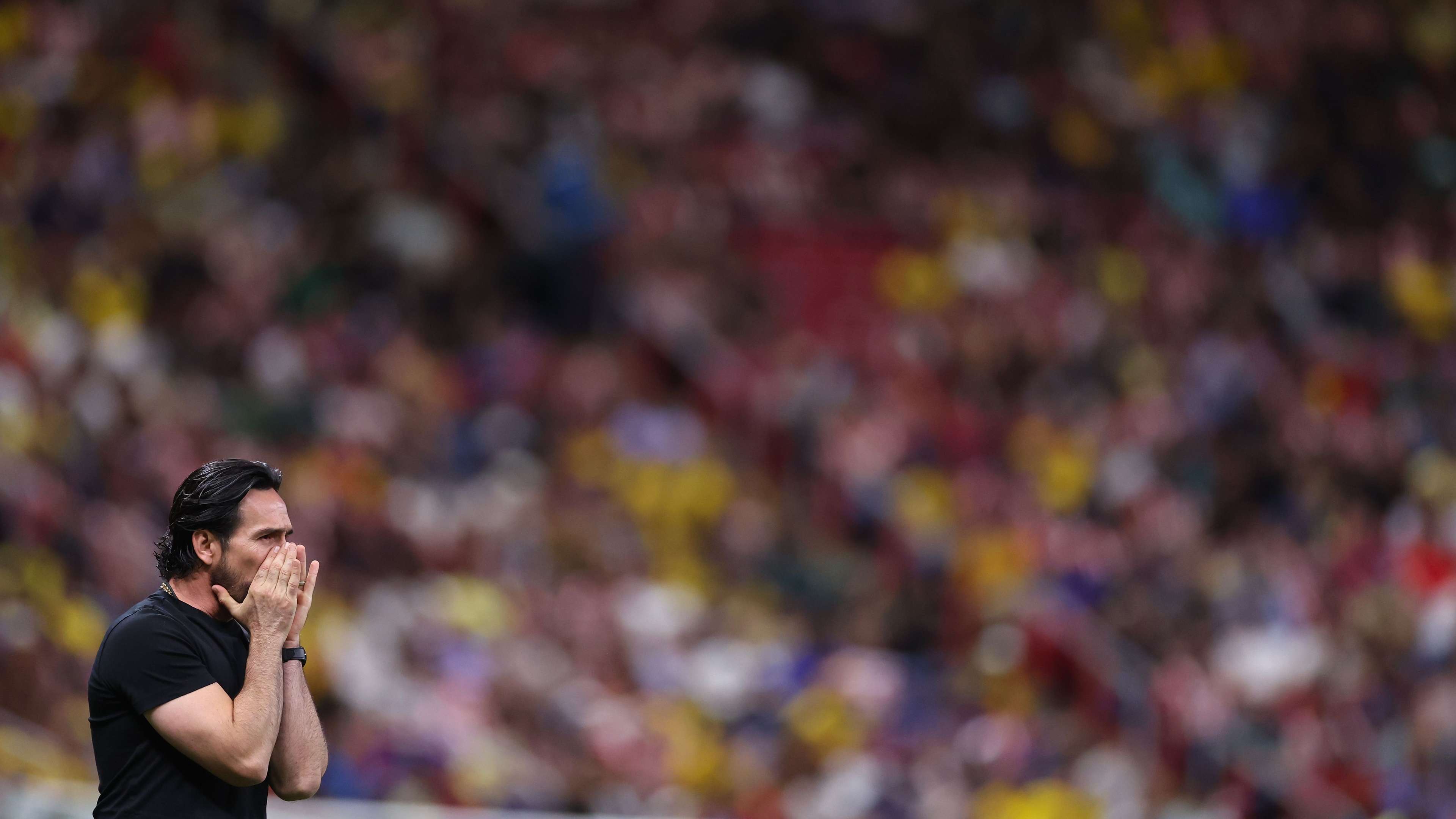 Chivas dismiss Espinoza after elimination from Clausura 2025  