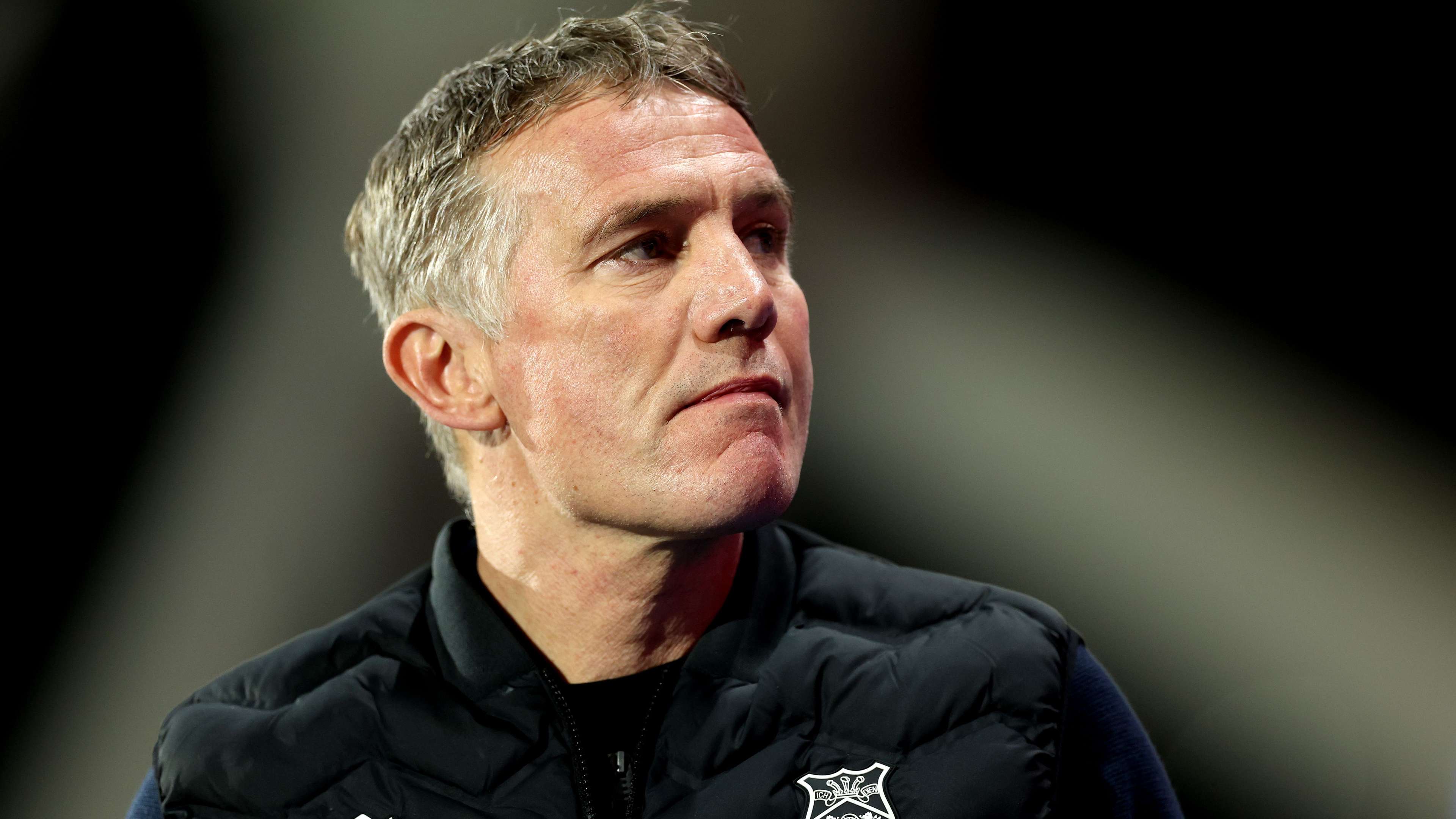 'Got to respect his honesty' - Parkinson reveals referee apology  