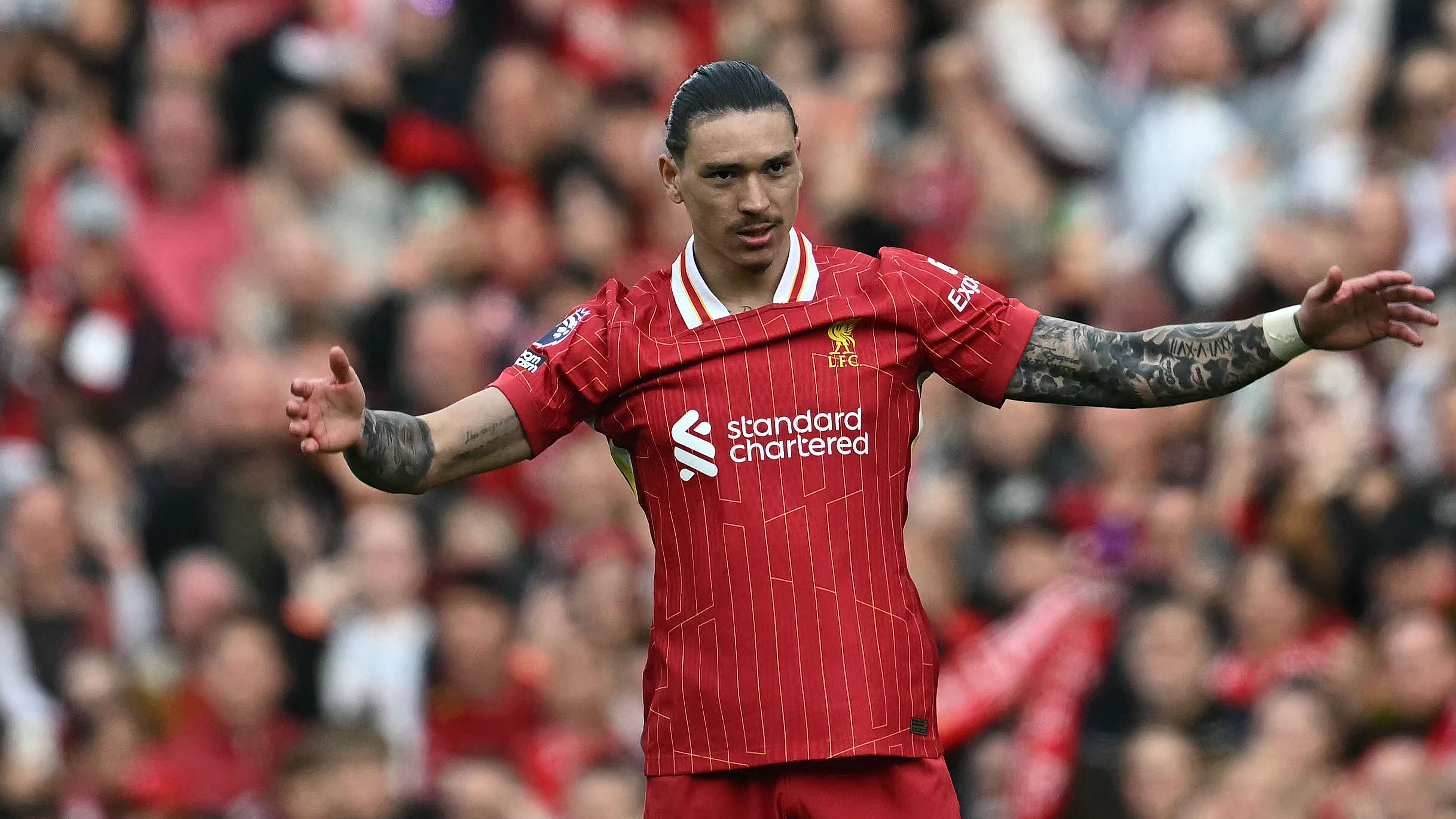 Liverpool’s Nunez told where he could have the same impact as Haaland  