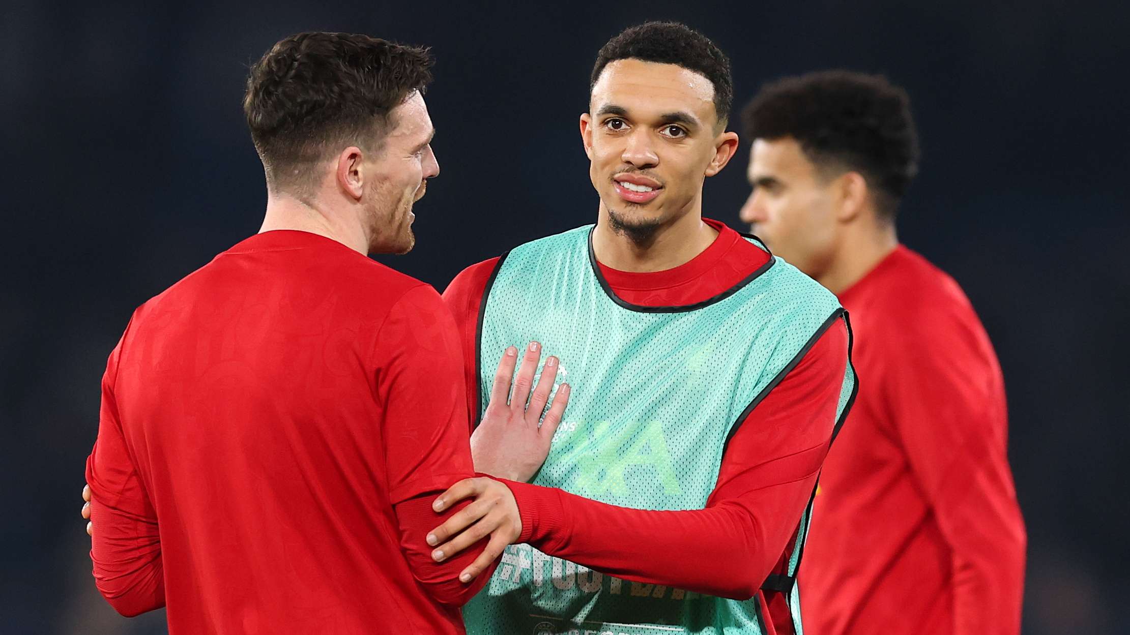 'Trent's head is not great' - Robertson opens up on Liverpool ace  