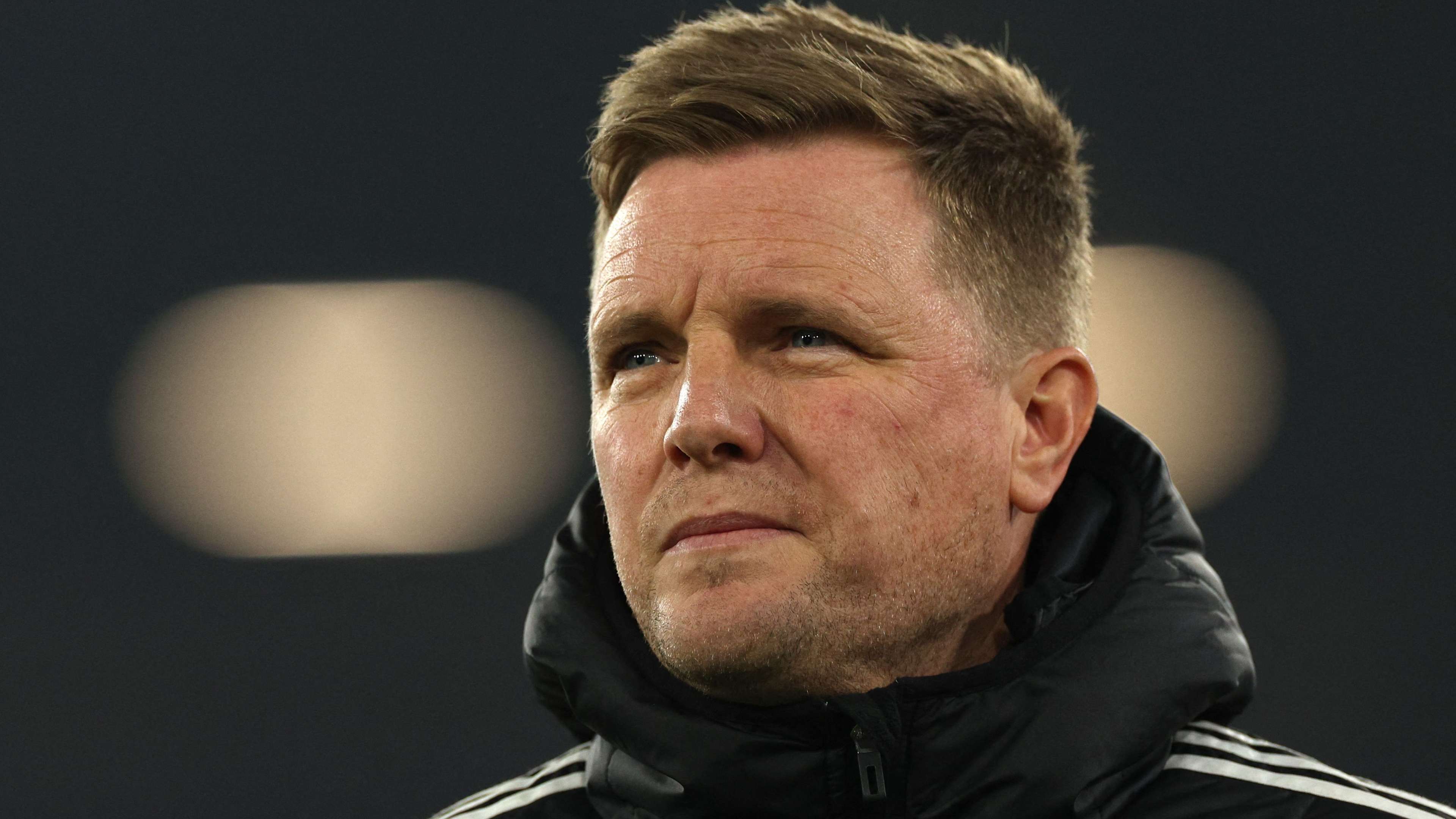 Newcastle offer update on Howe after manager hospitalised  