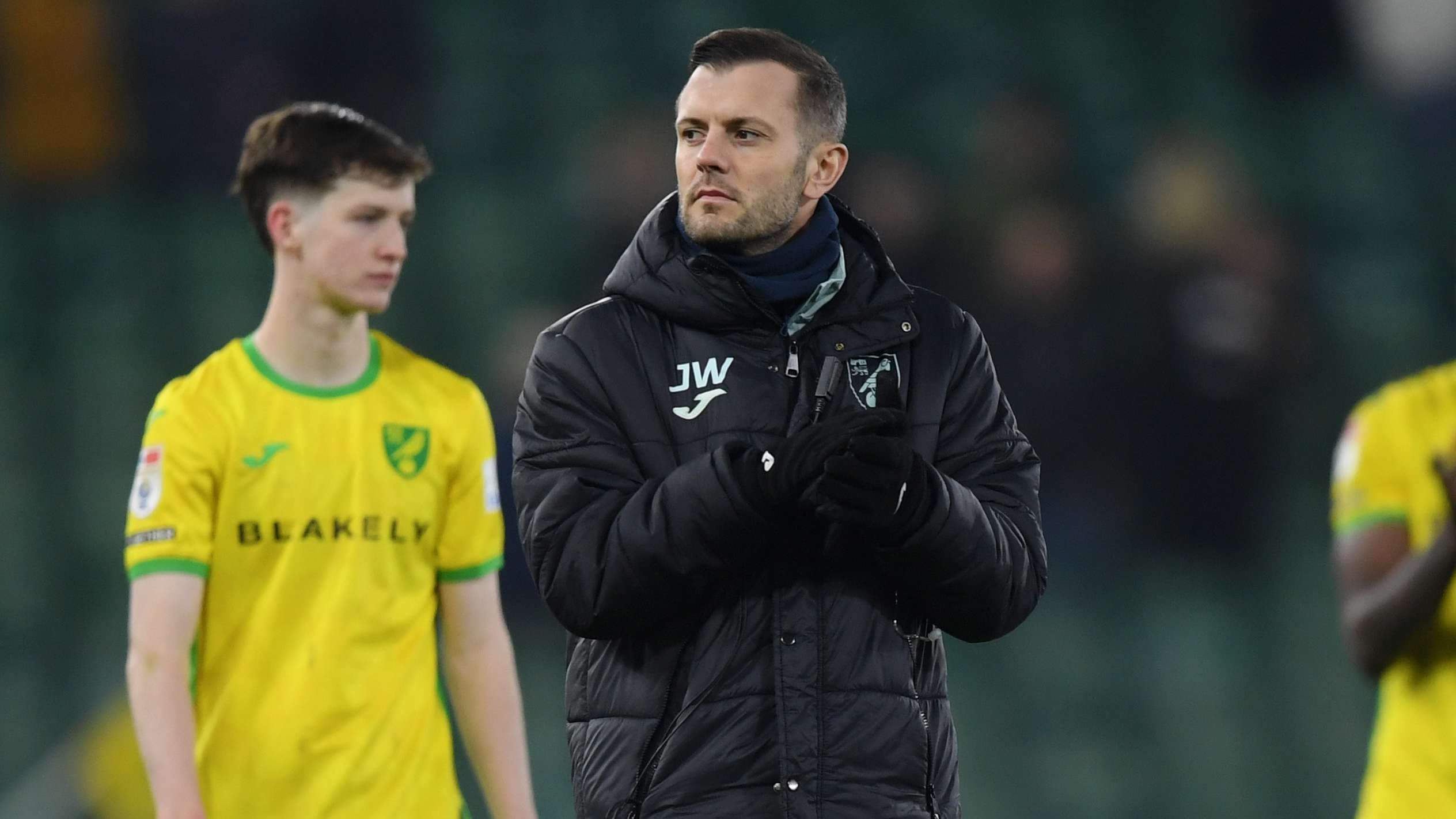 Wilshere lands first head coaching job at Norwich after Thorup sacking  