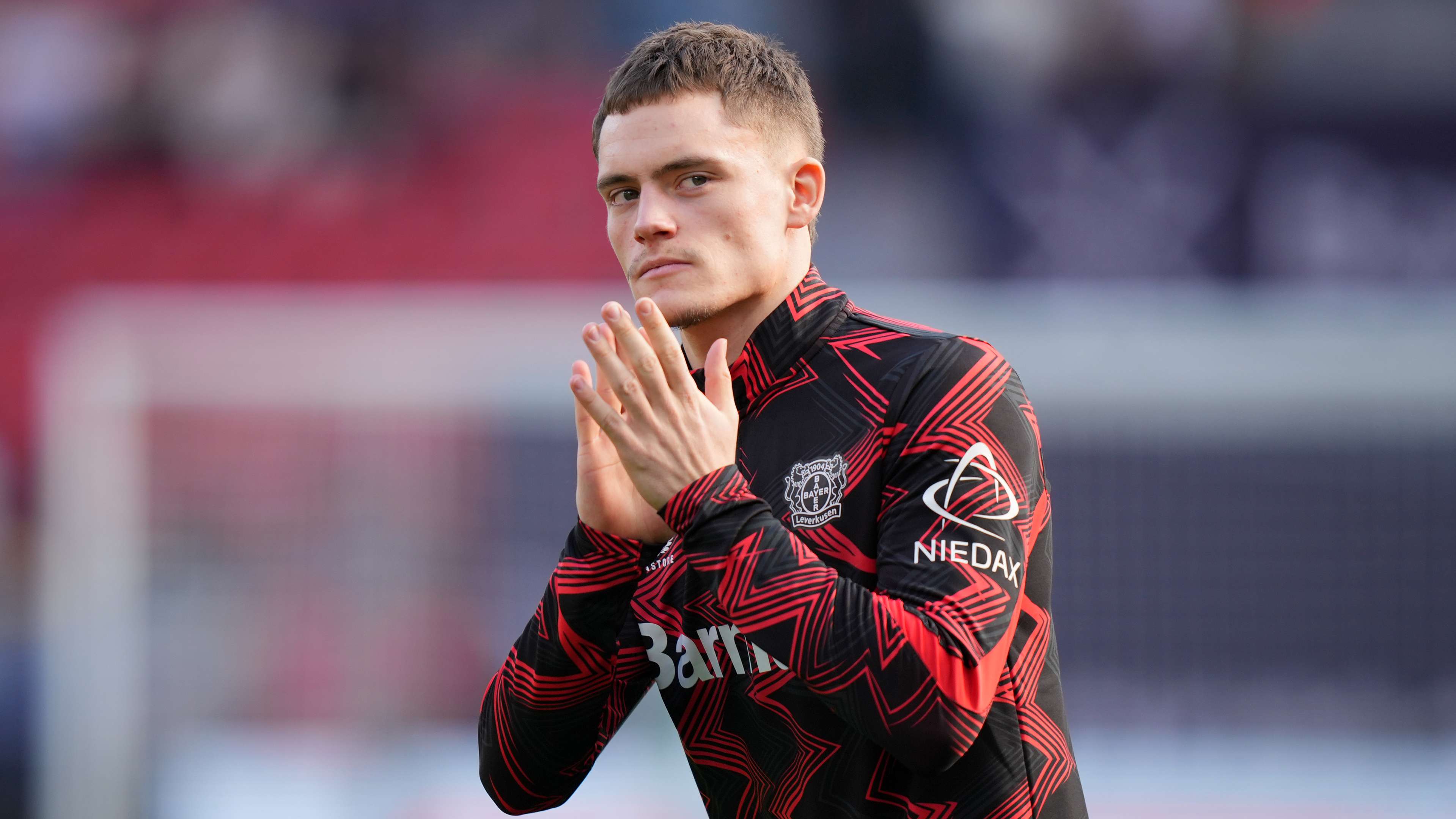 Wirtz development that gives Man City hope in bid for 'perfect' player  