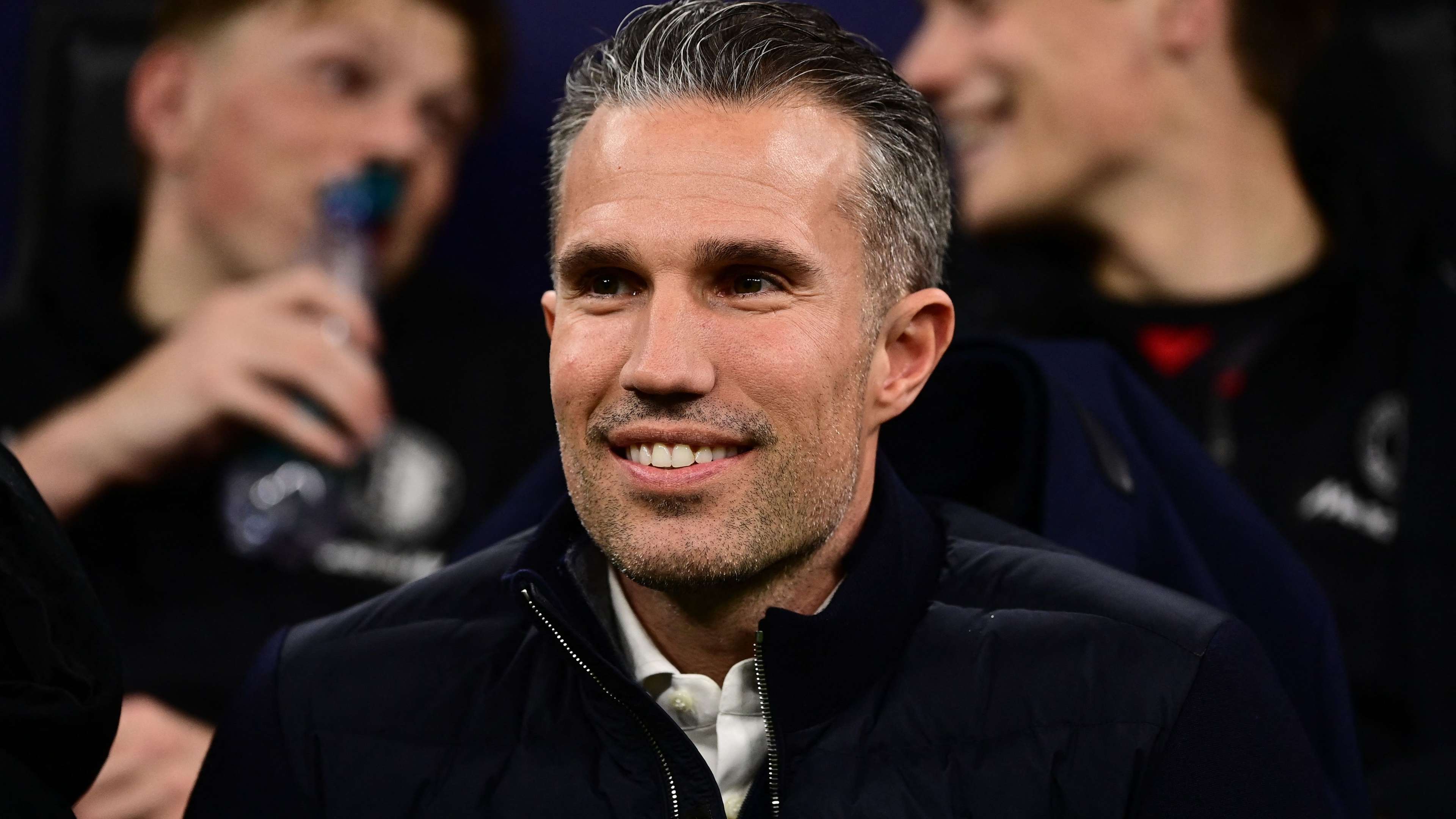 Van Persie masterclass! Feyenoord win 1-0 without shot on target  