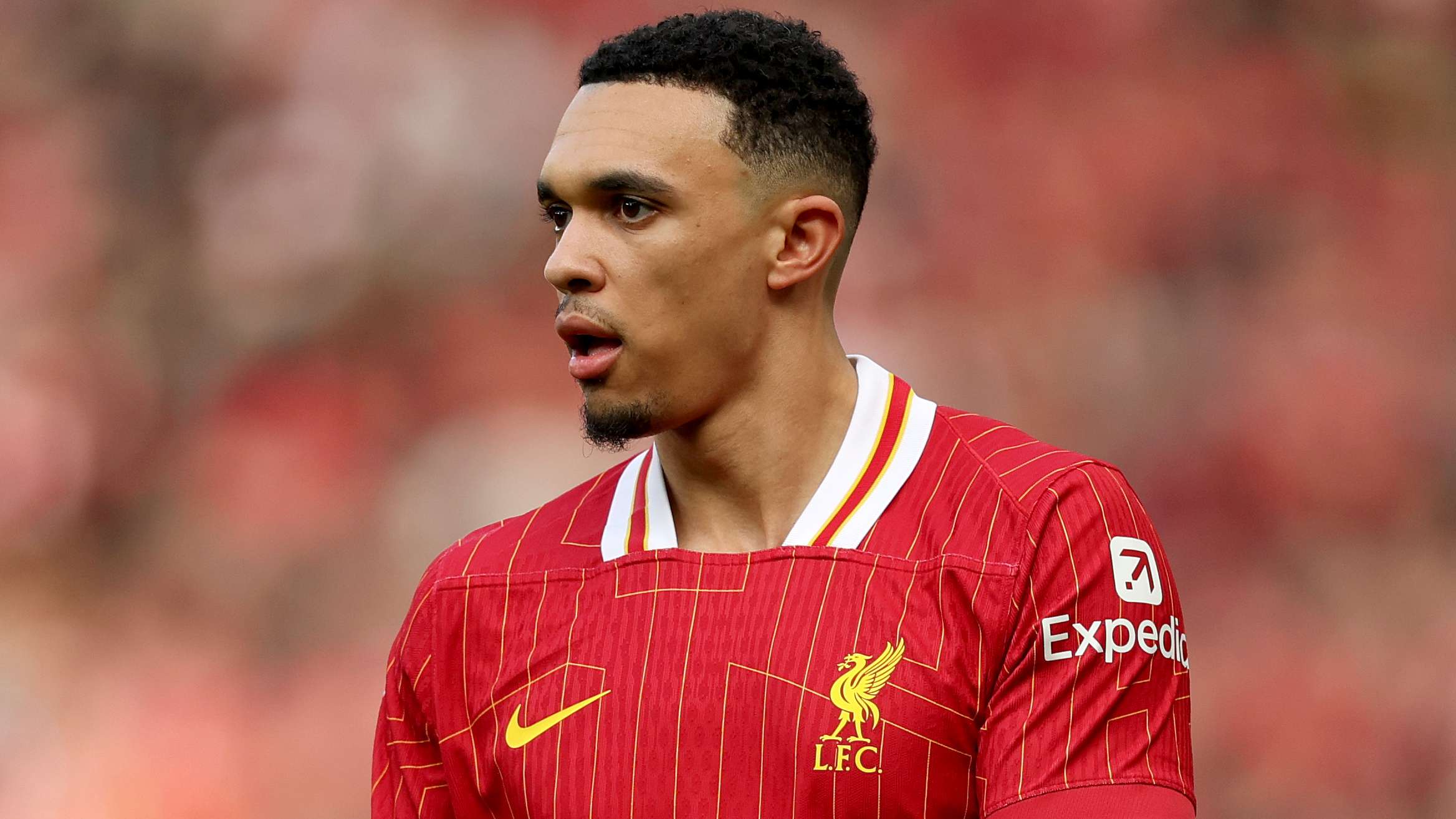 'I'm not going to speak' - Alexander-Arnold ducks future talk  