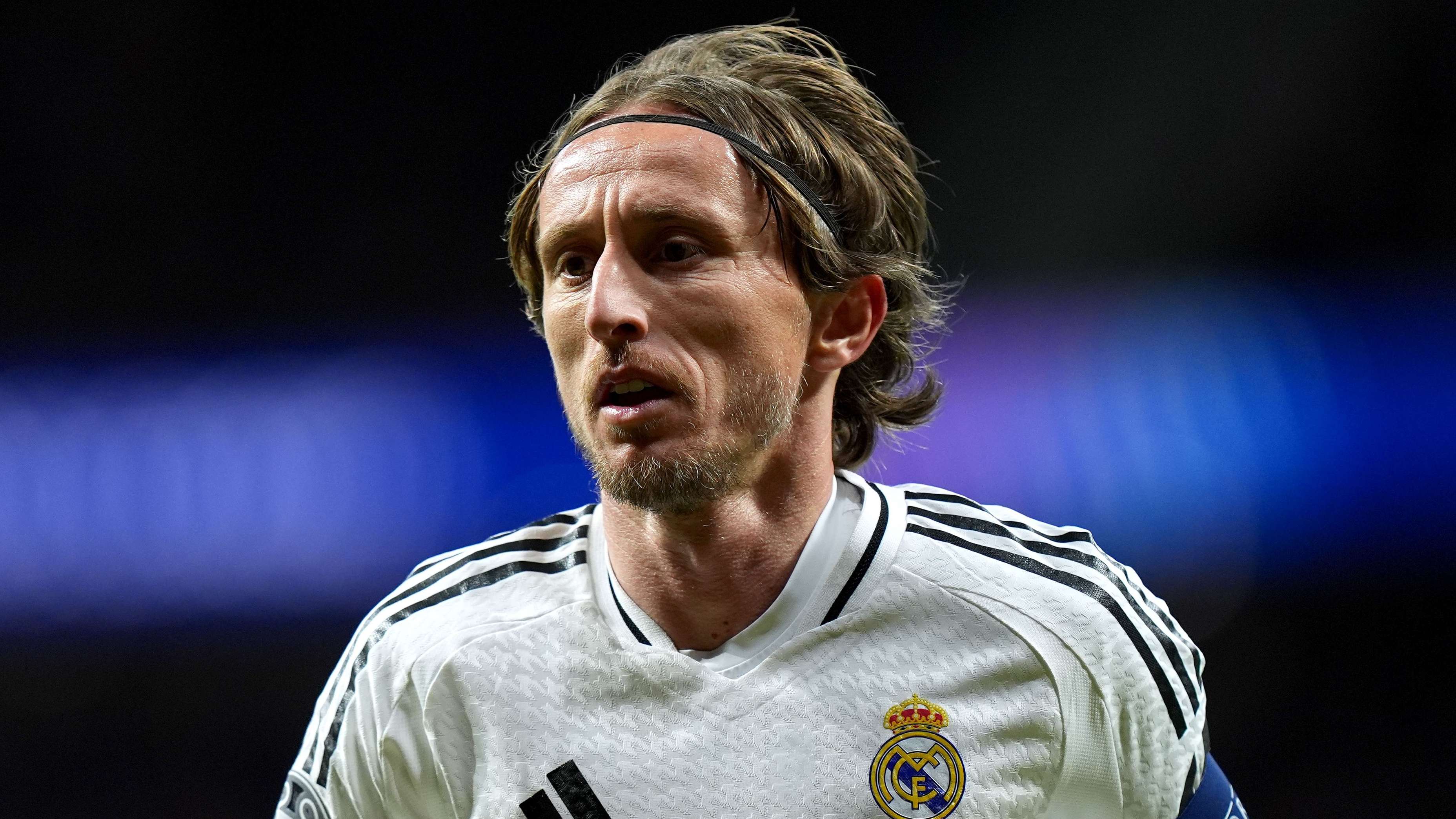 Real Madrid's Modric becomes minority owner of Championship club  