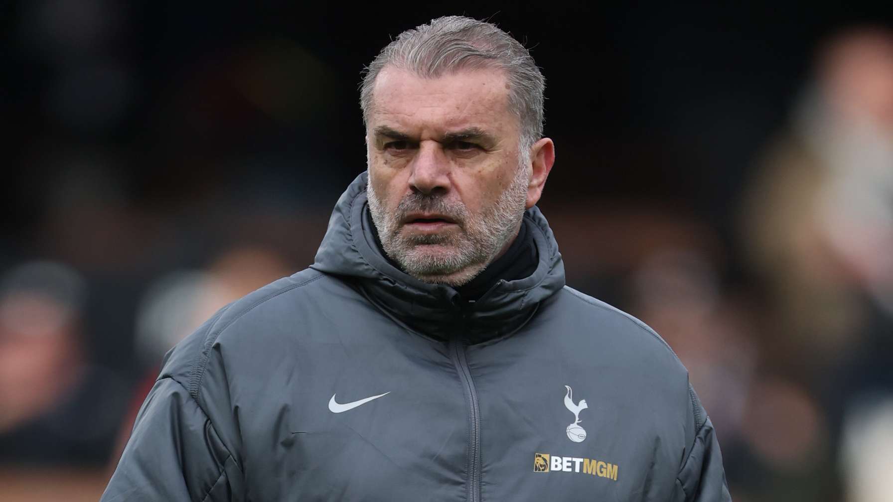 Postecoglou fires warning to Spurs over potential sacking  