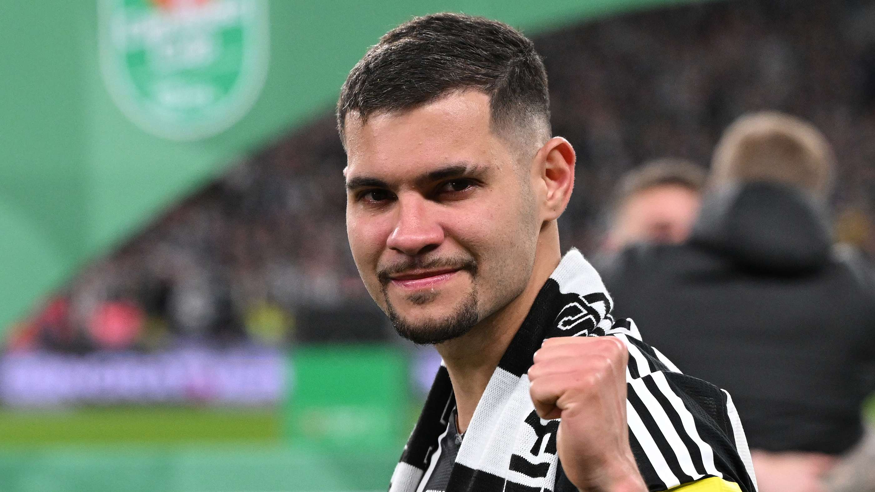 Guimaraes' release clause revealed as Man City target midfielder  