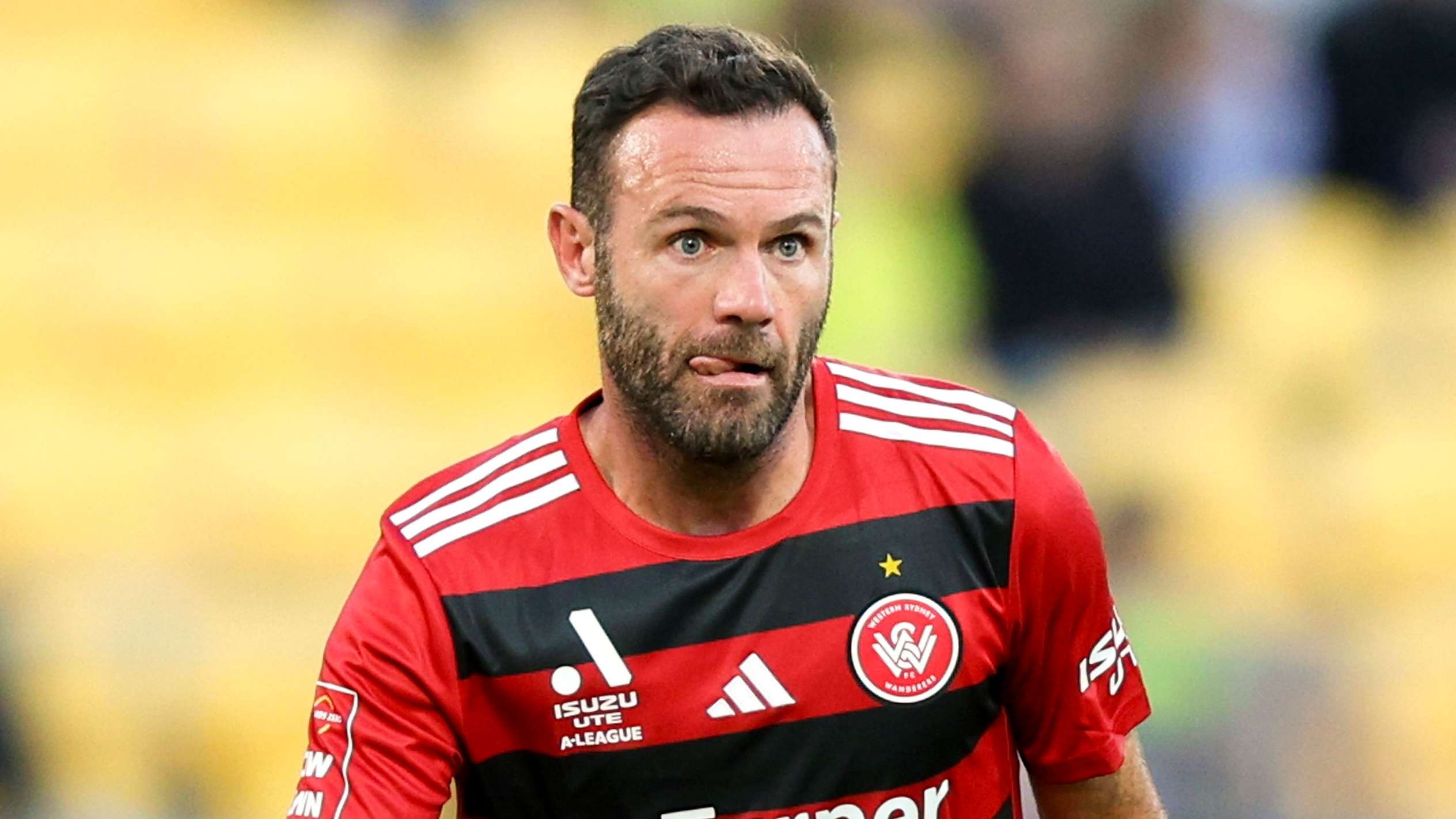 Mata to extend Australia stay despite nightmare benchwarmer spell  