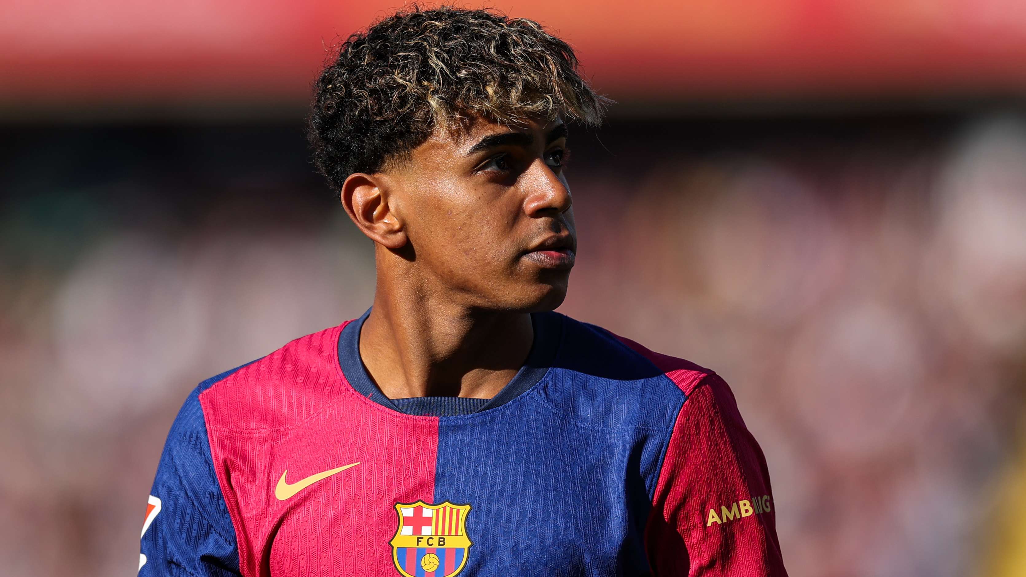 Yamal set to join Lewandowski as one of Barcelona's highest earners  