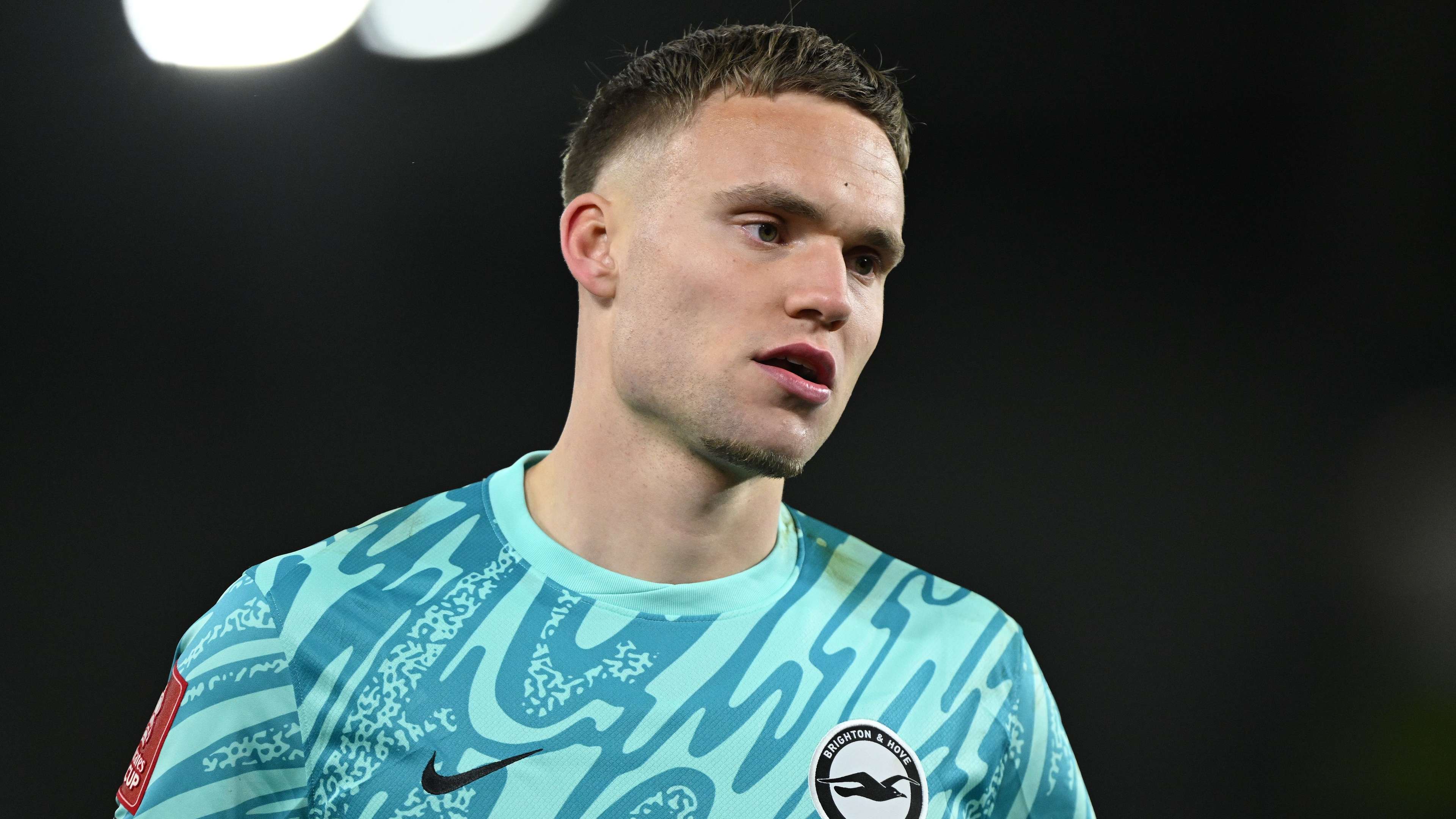 Man Utd set to join Bayern in battle for £60m-rated Verbruggen  