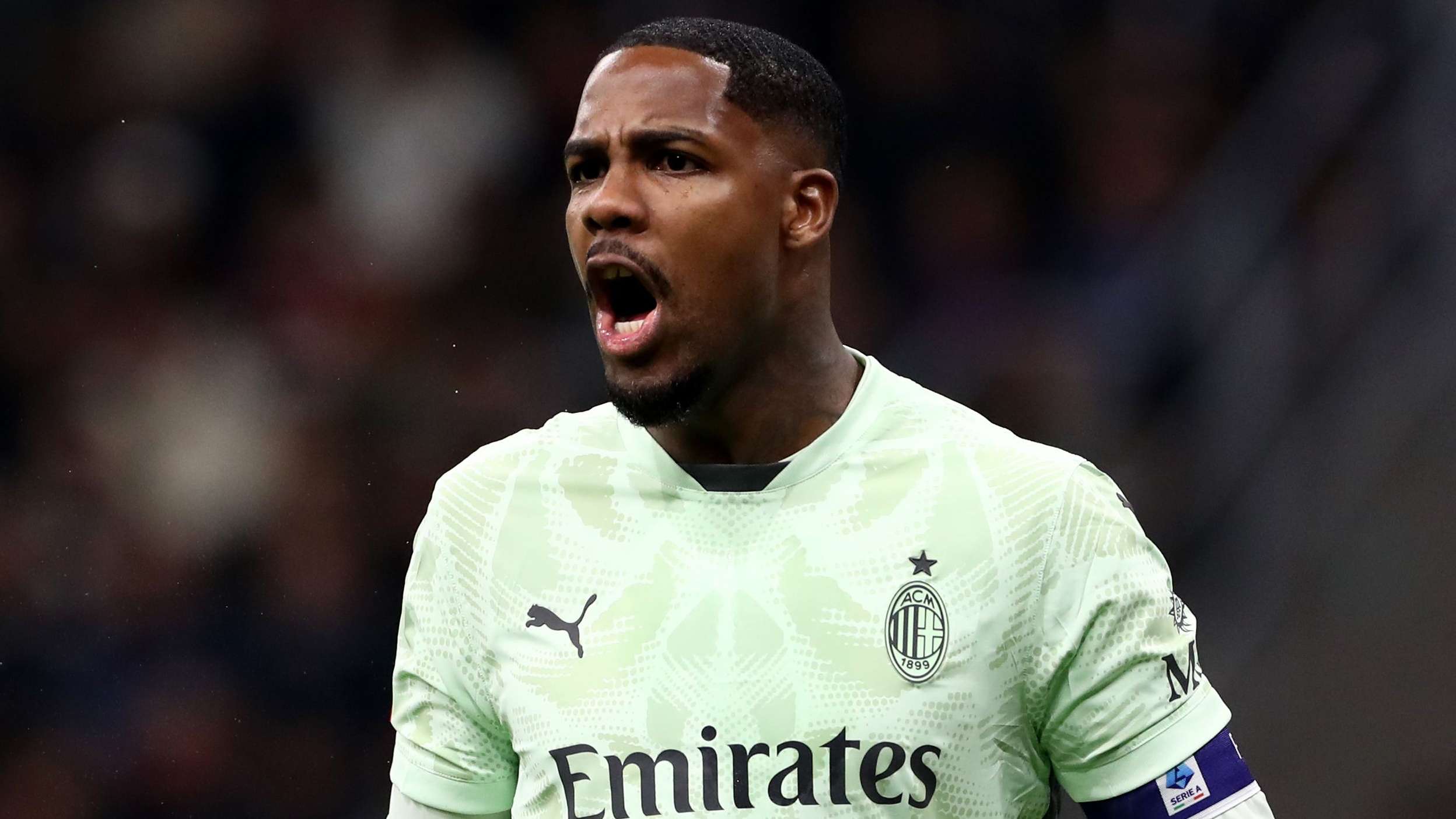 Man Utd to compete with Chelsea and Villa as Amorim eyes Milan's Maignan  