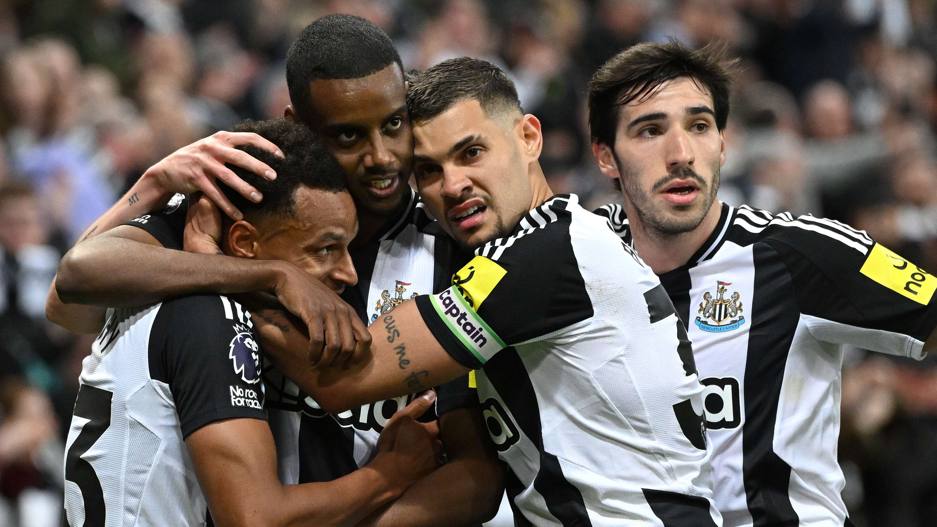 Newcastle to beat Madrid & Barca to wonderkid signing  