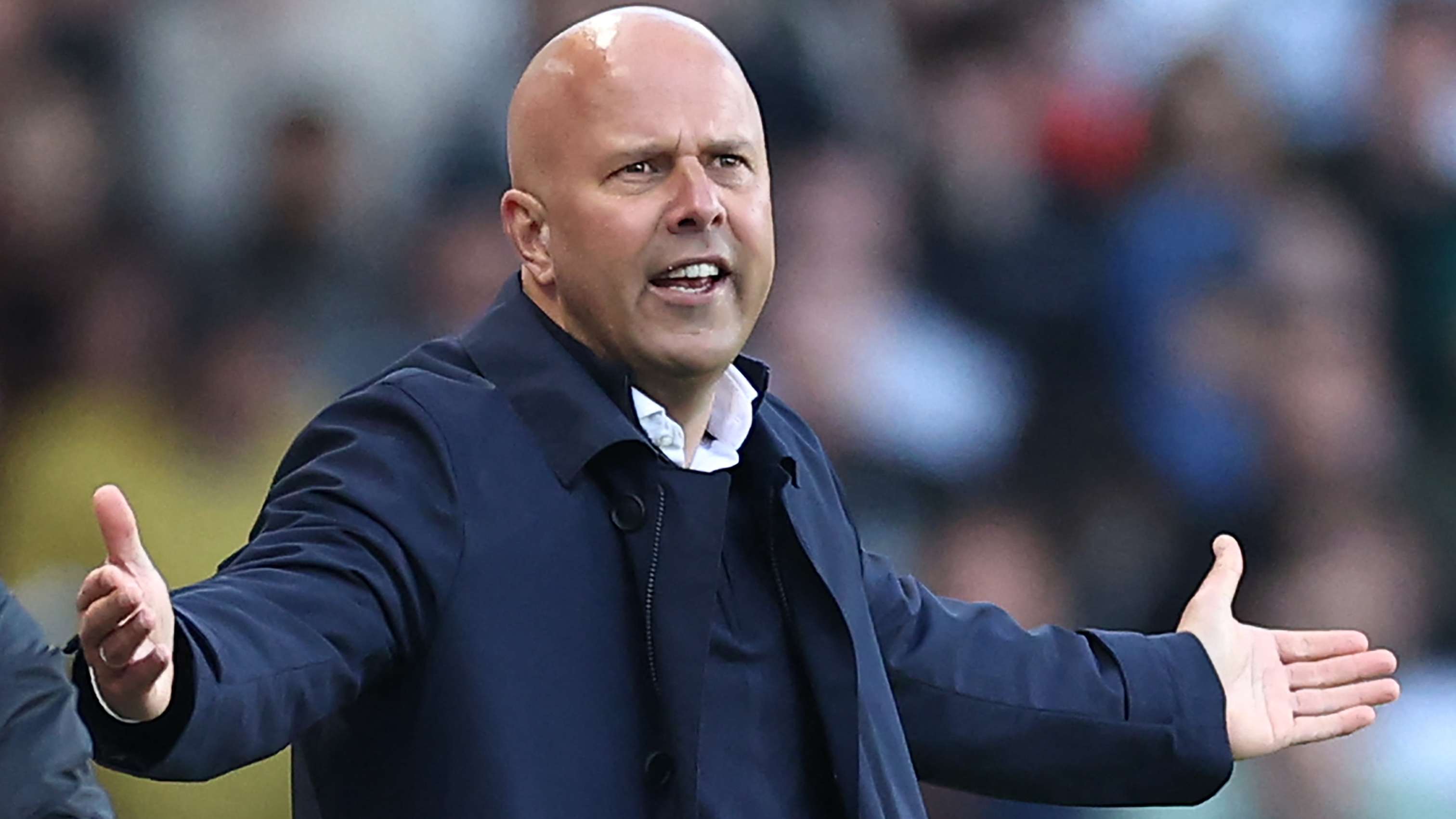Slot blames Liverpool 'errors' for loss against Fulham  
