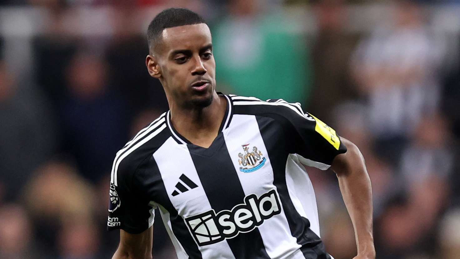 Liverpool 'undeterred' by Newcastle's £120m Isak valuation  