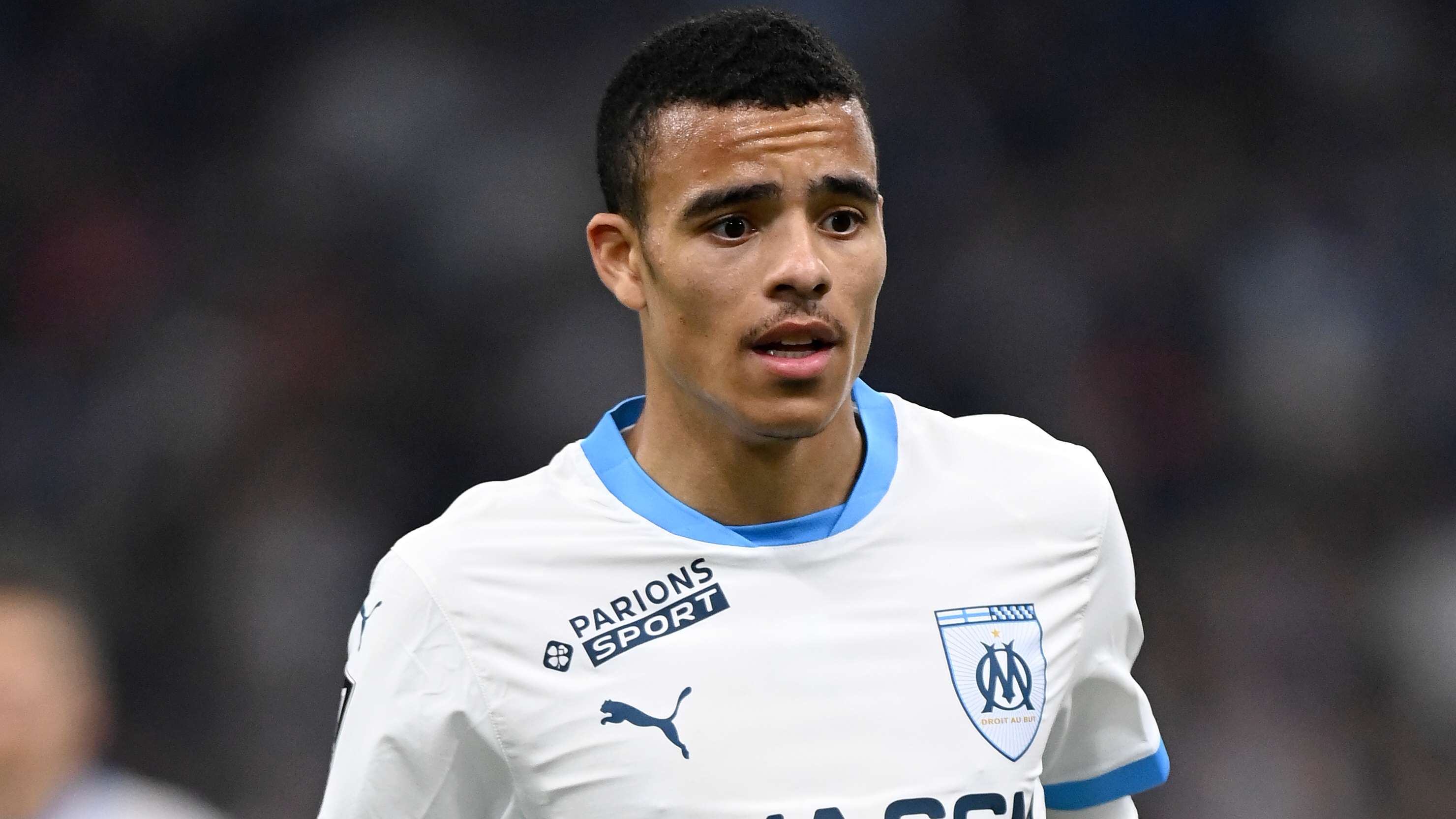 French media name Greenwood as MOTM after Marseille brace  