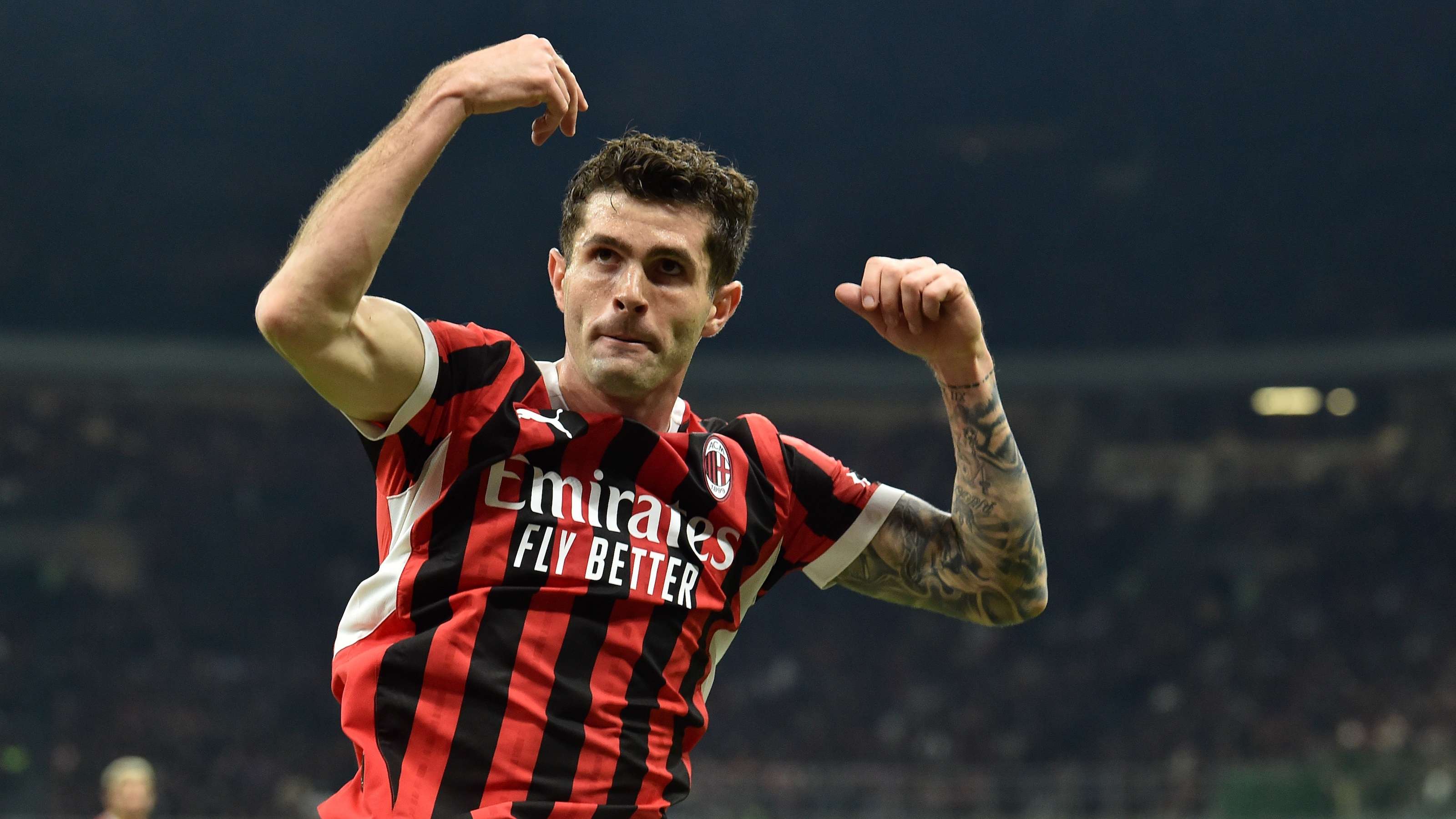 Pulisic, Musah and Milan earn chance to salvage season  
