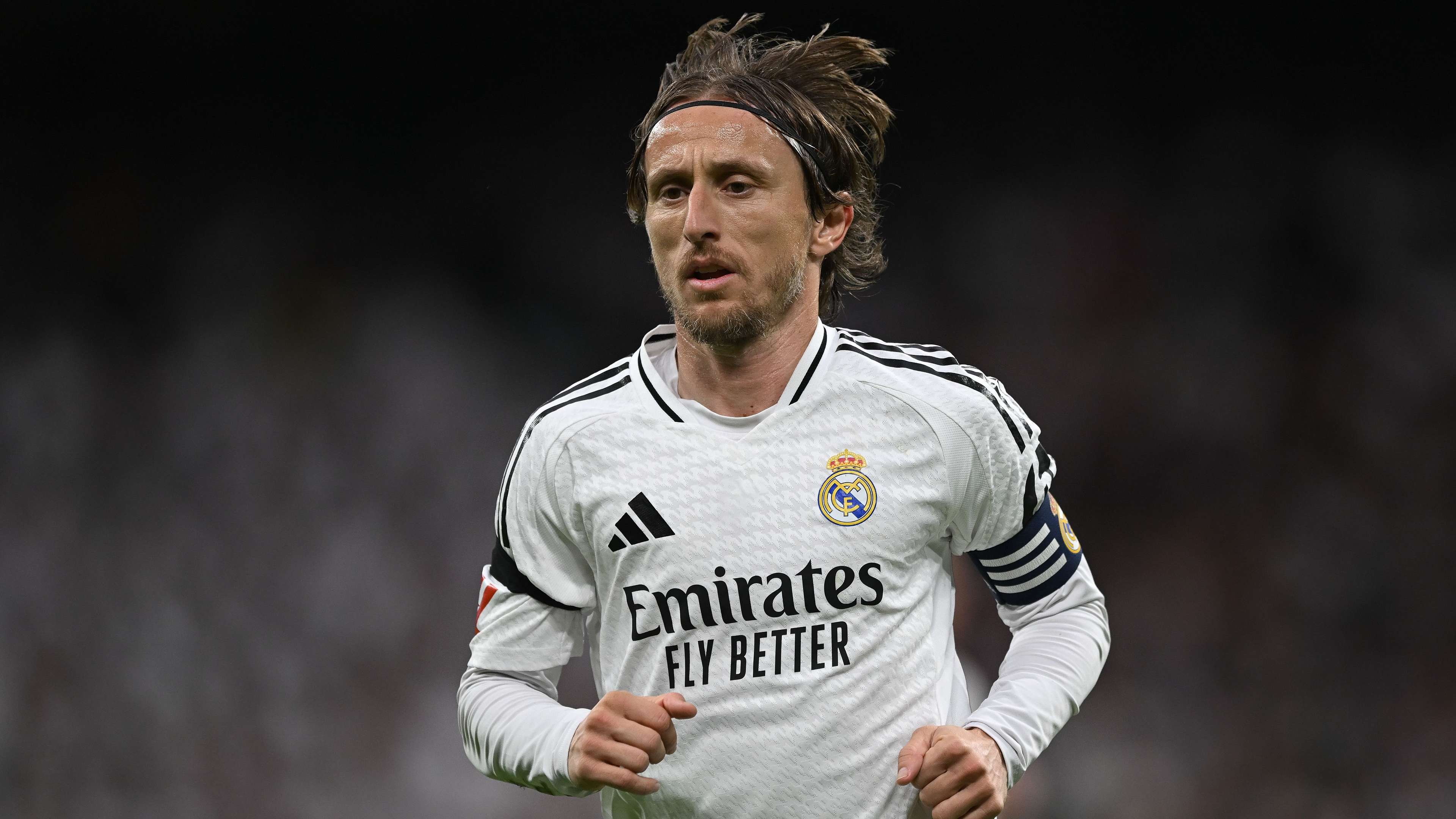 Real Madrid prepared to let Modric leave for nothing  