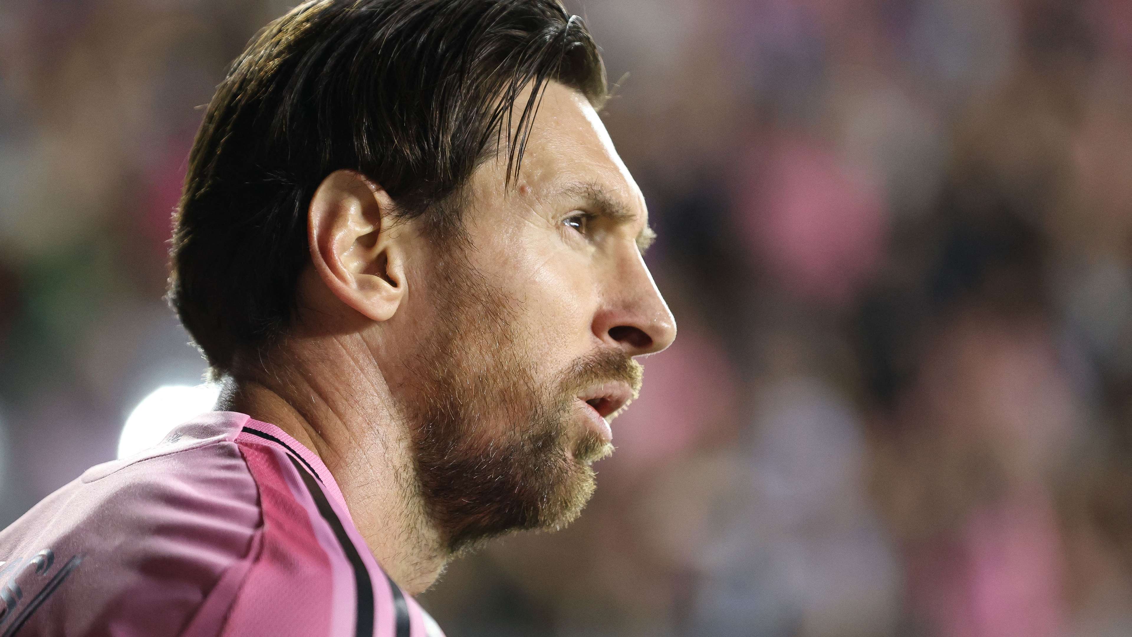 'Unrepeatable' Messi's MLS impact hailed by Mascherano  