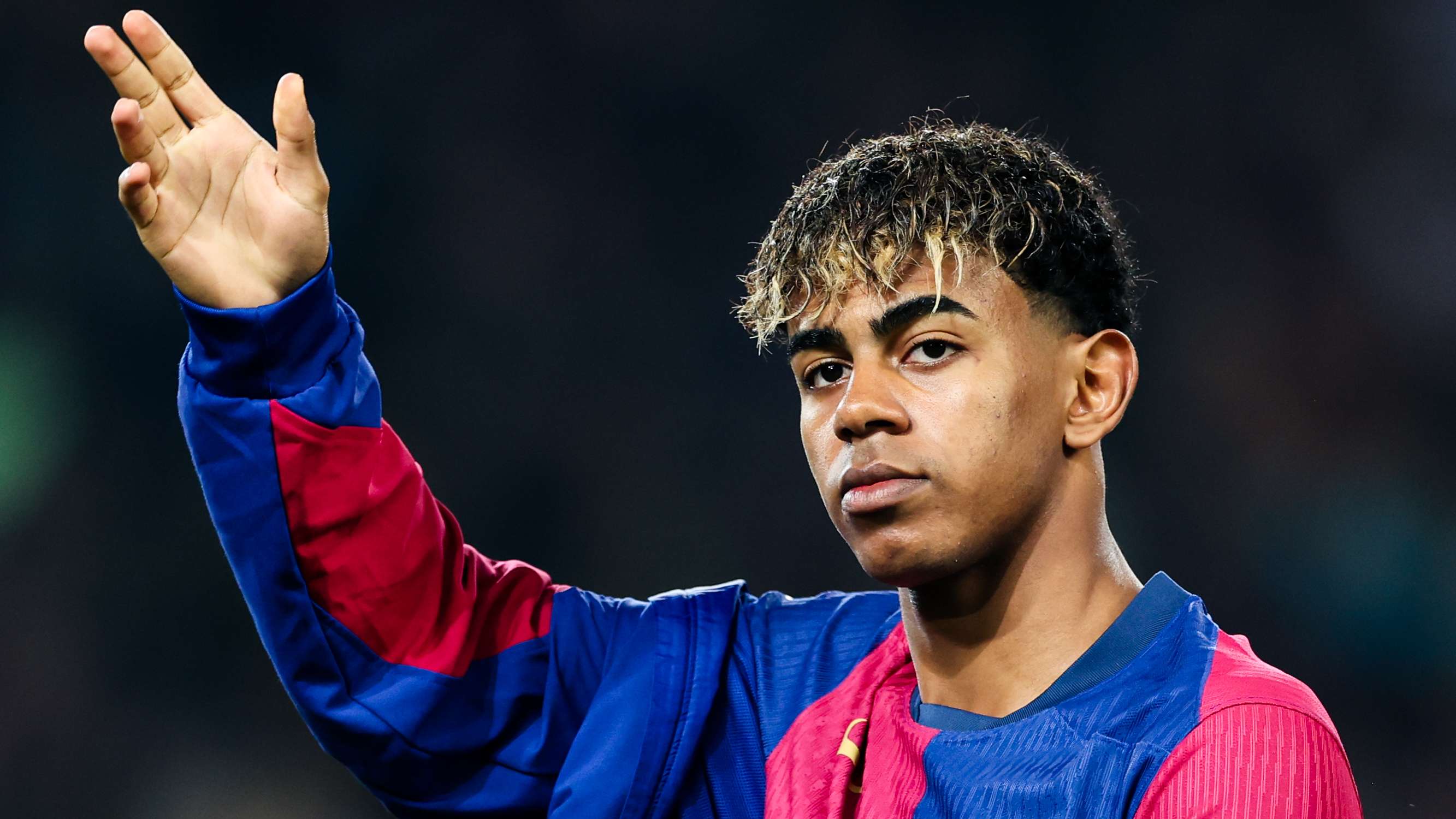Yamal fires out motivational message ahead of Barca vs Dortmund  