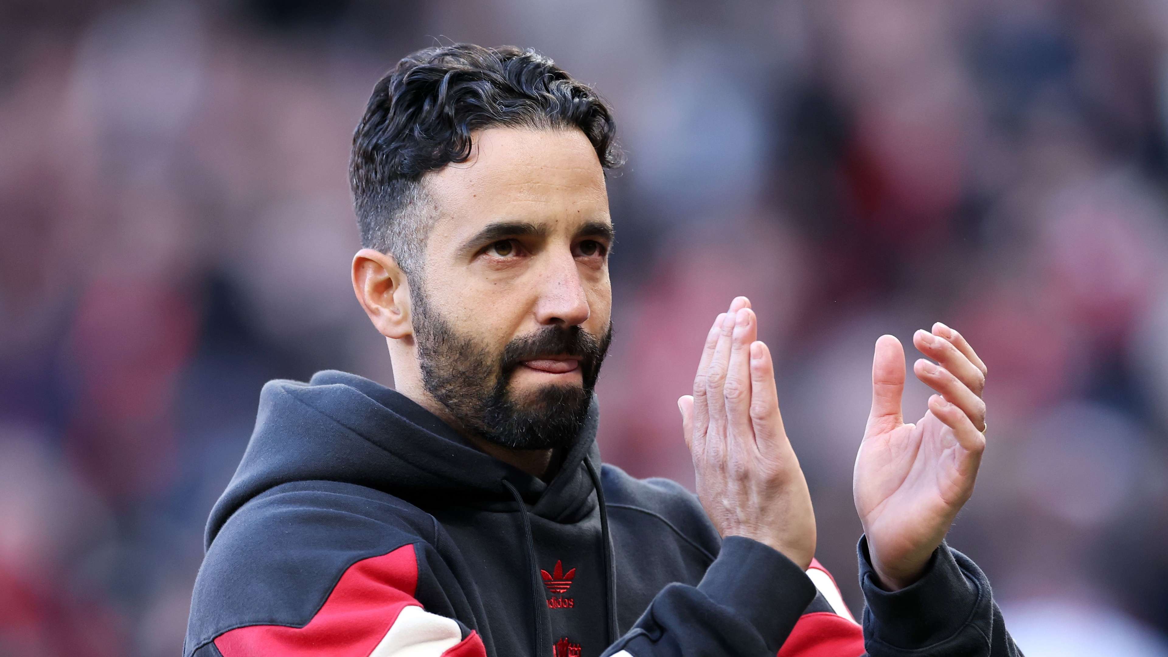 Amorim 'not crazy' as Man Utd are 'in a rush' to get back on top  