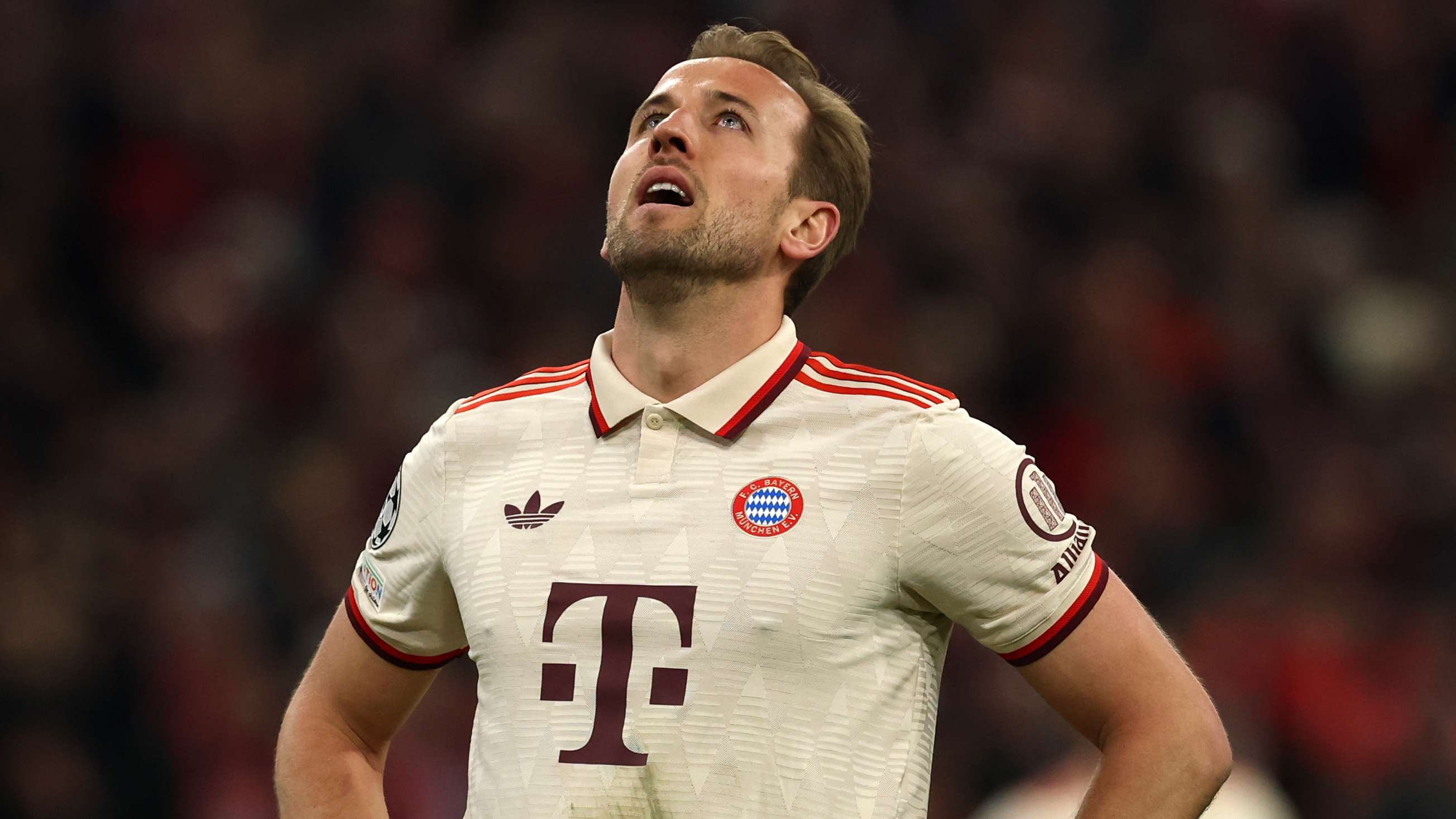 Kane breaks silence after costly miss in Bayern's UCL loss to Inter  