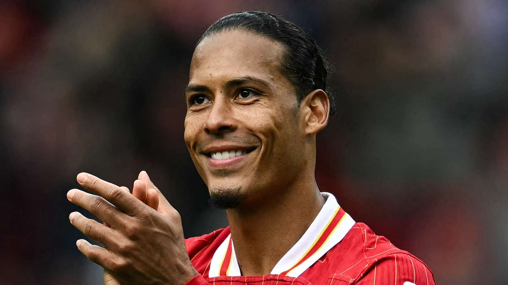 Van Dijk's HUGE new salary revealed after contract extension  