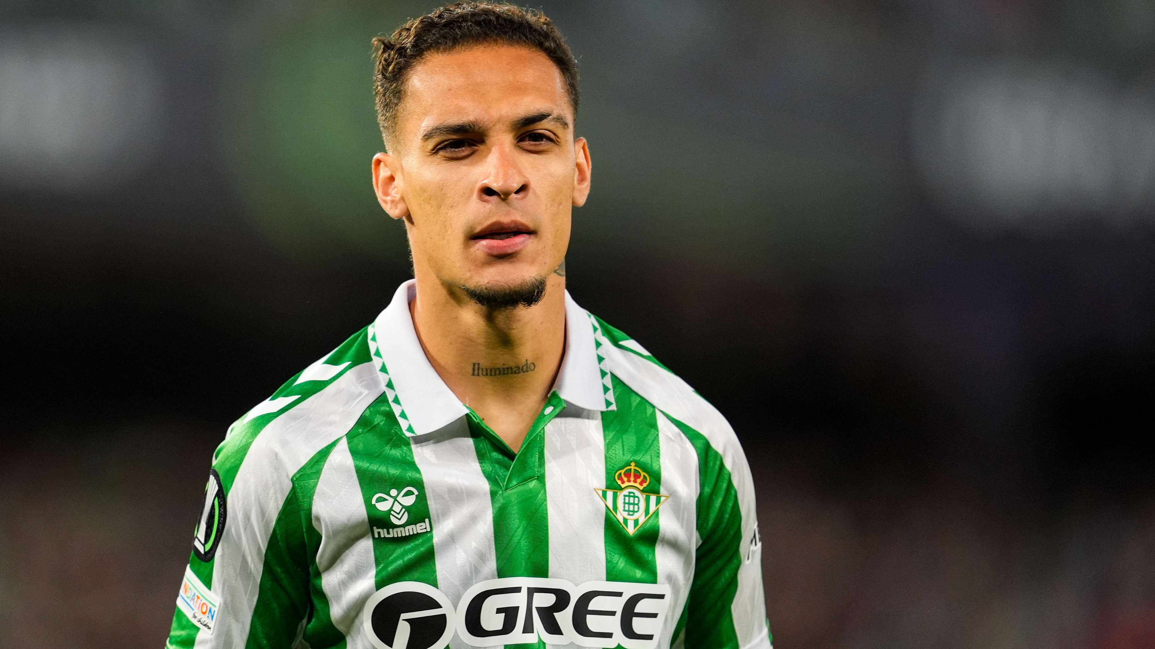Man Utd reject new Antony offer from Real Betis  