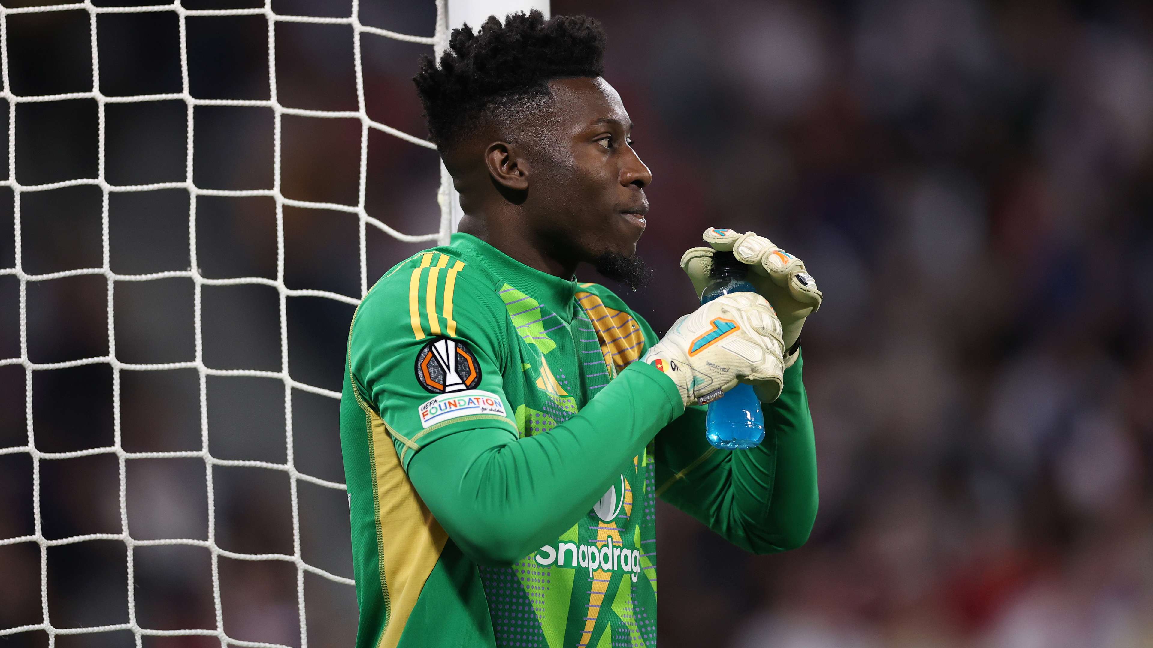 Man Utd's faith in Onana 'eroding' with summer sale to be 'explored'  