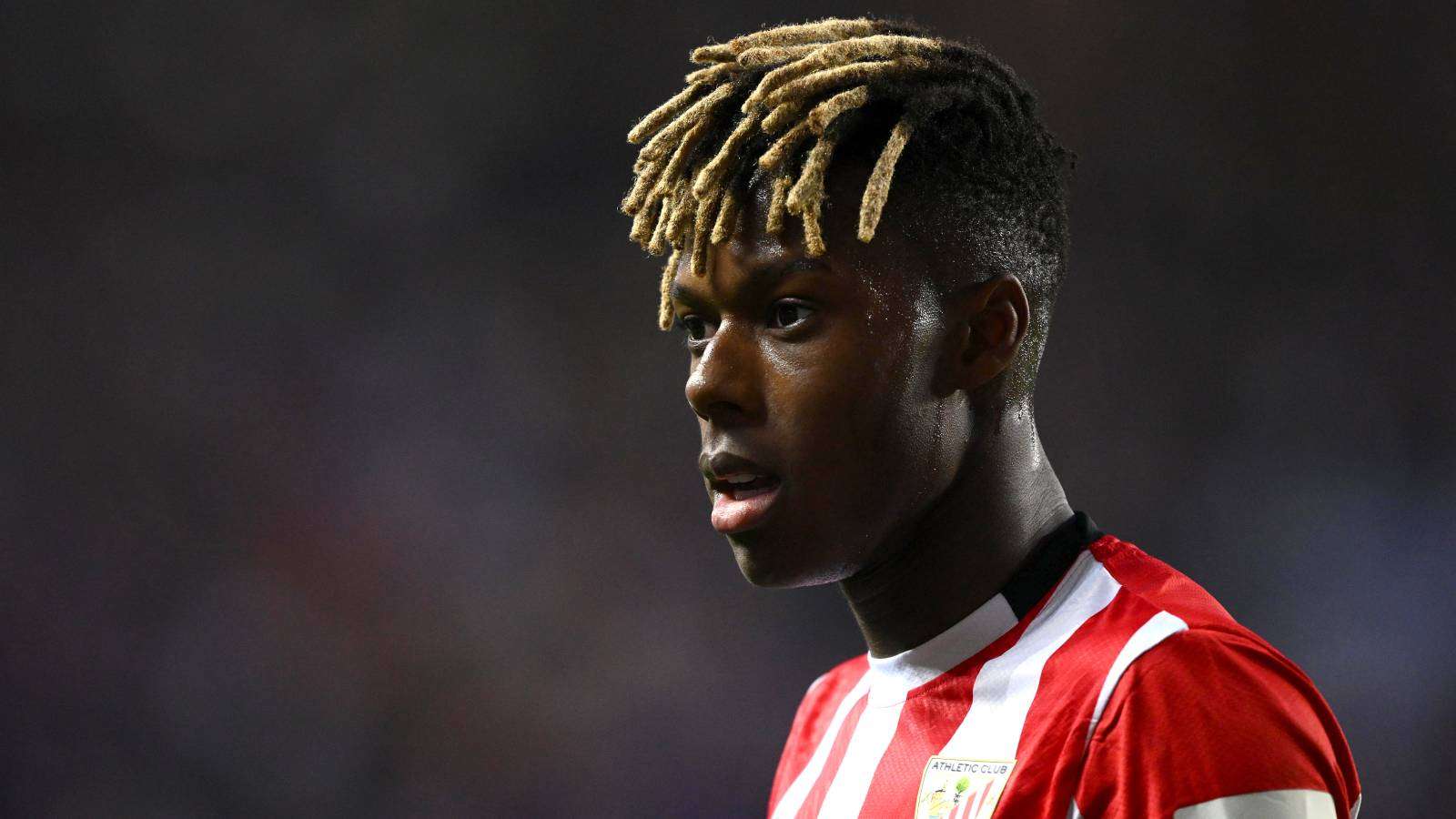 Nico Williams: Every kid wants to play at Old Trafford!  