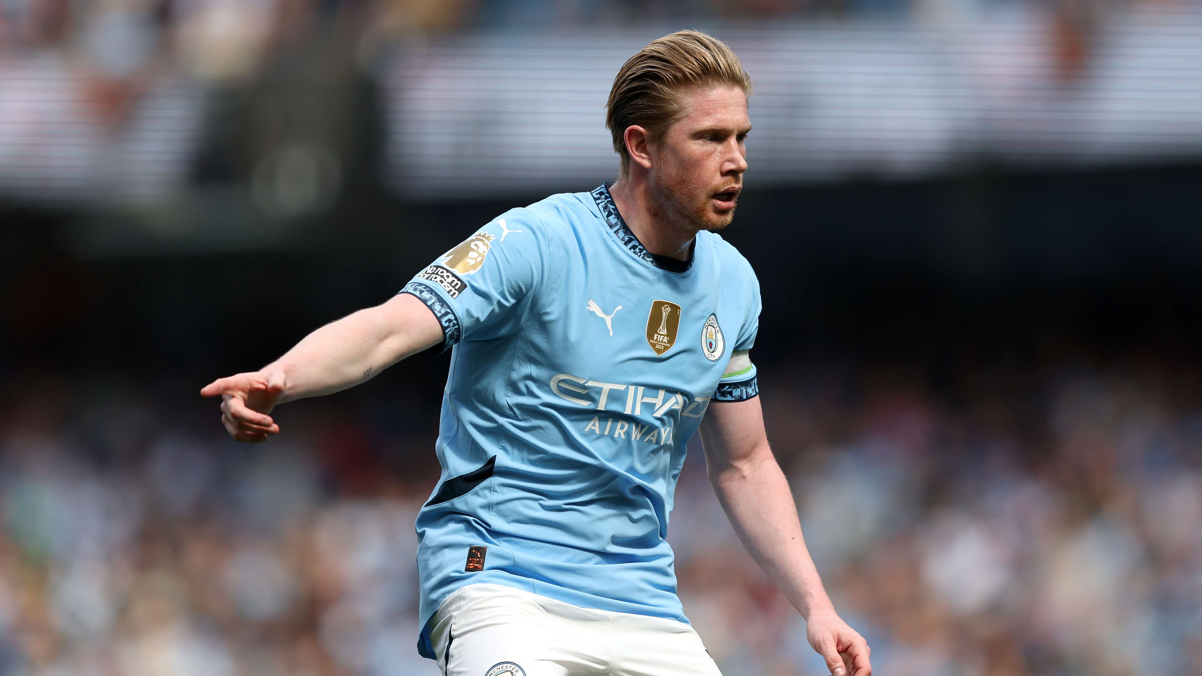 De Bruyne to Miami?! City legend interested in Messi partnership  