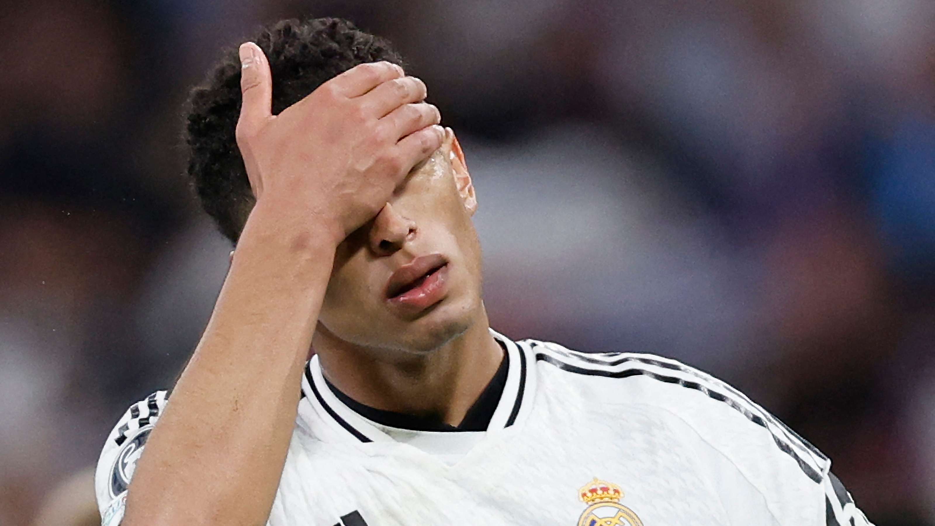 Bellingham was right! Real didn't run as much as Arsenal  