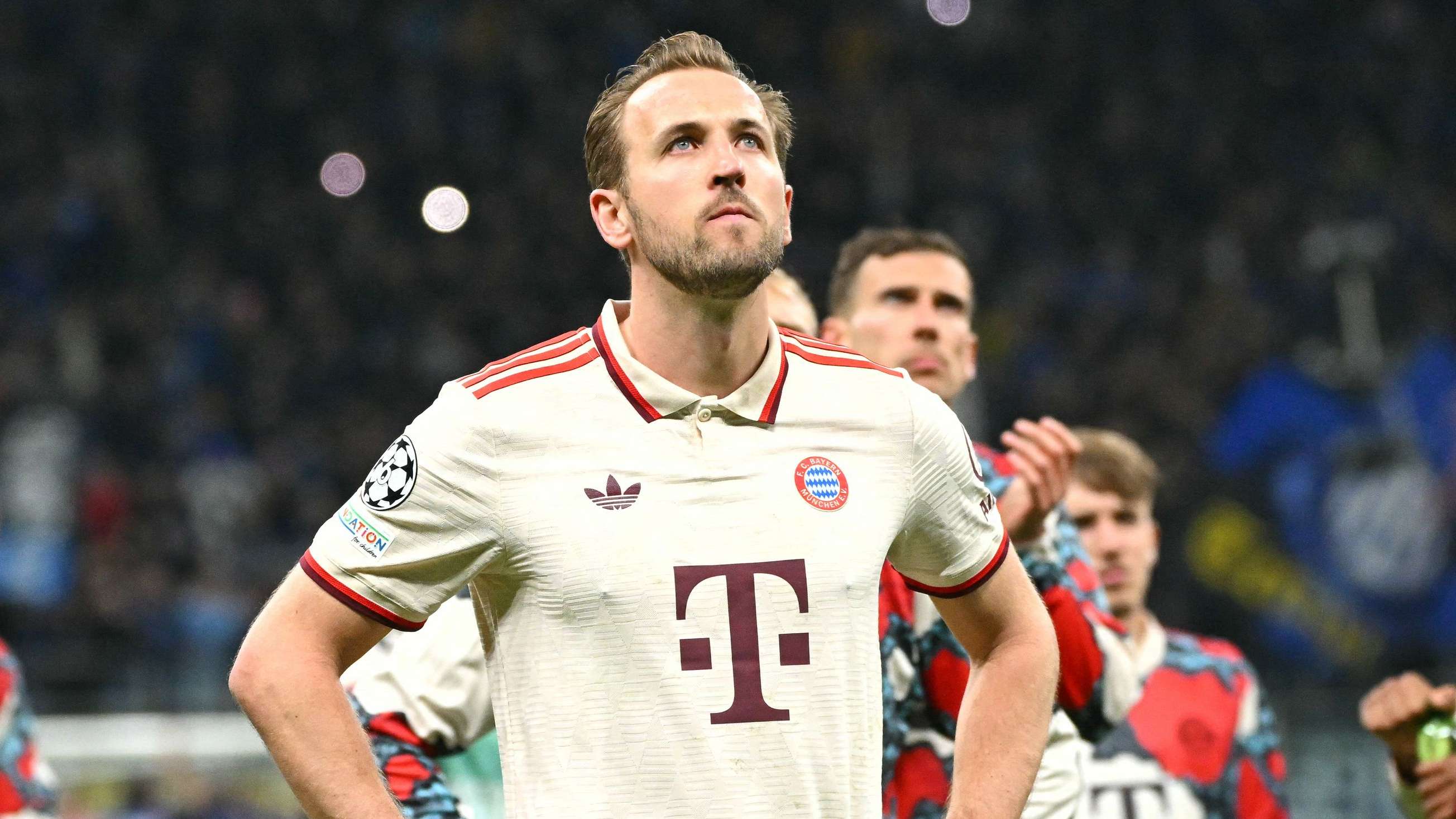 'Gave everything' - Kane issues verdict on Bayern's UCL exit  