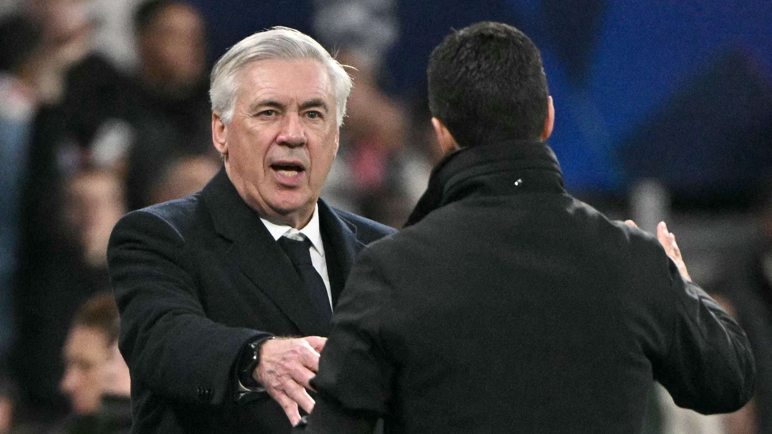 Angry Madrid fans demand Ancelotti's sacking  