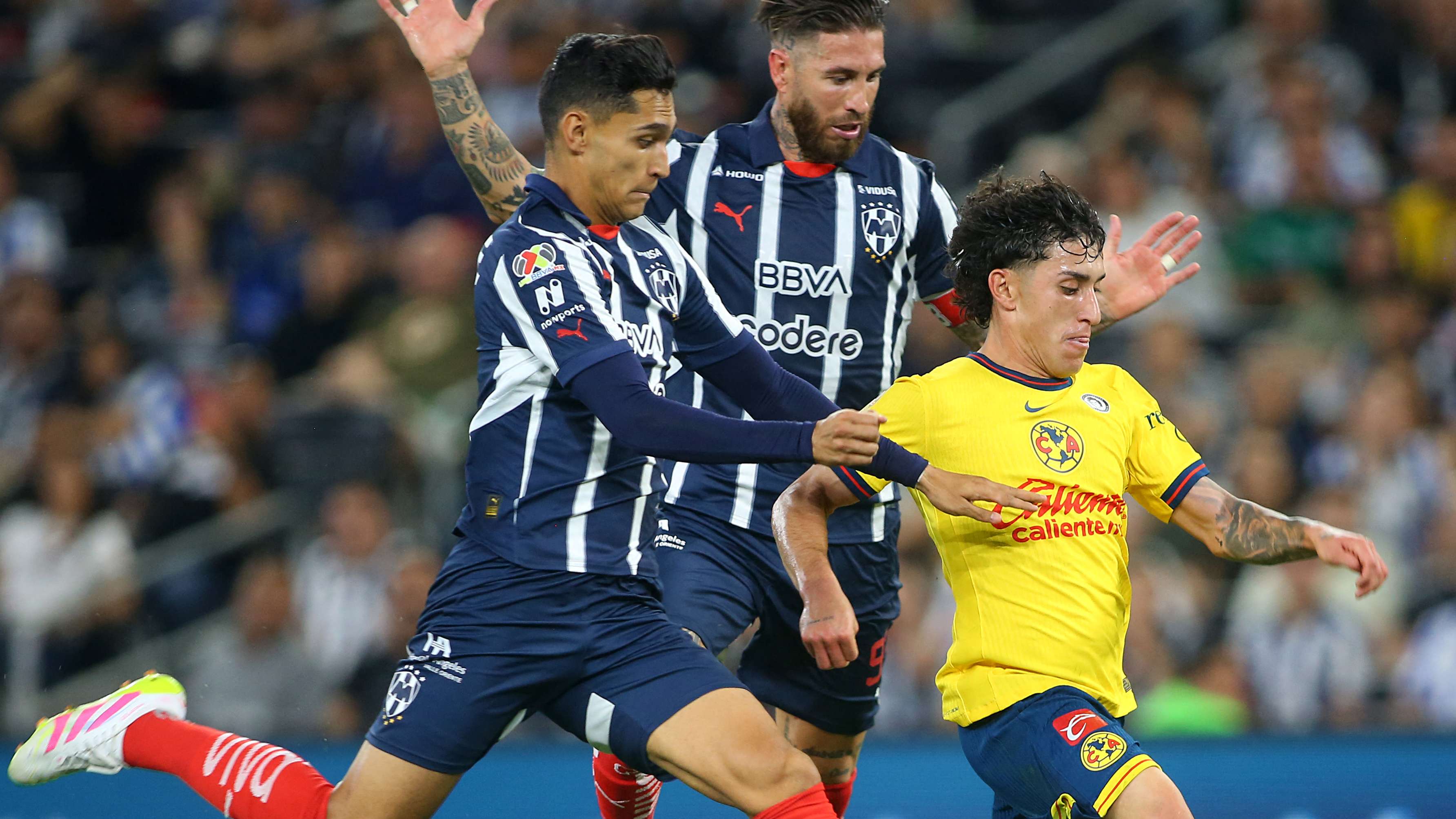 'Jardine looks off' - Mexican media reacts to America's struggles  