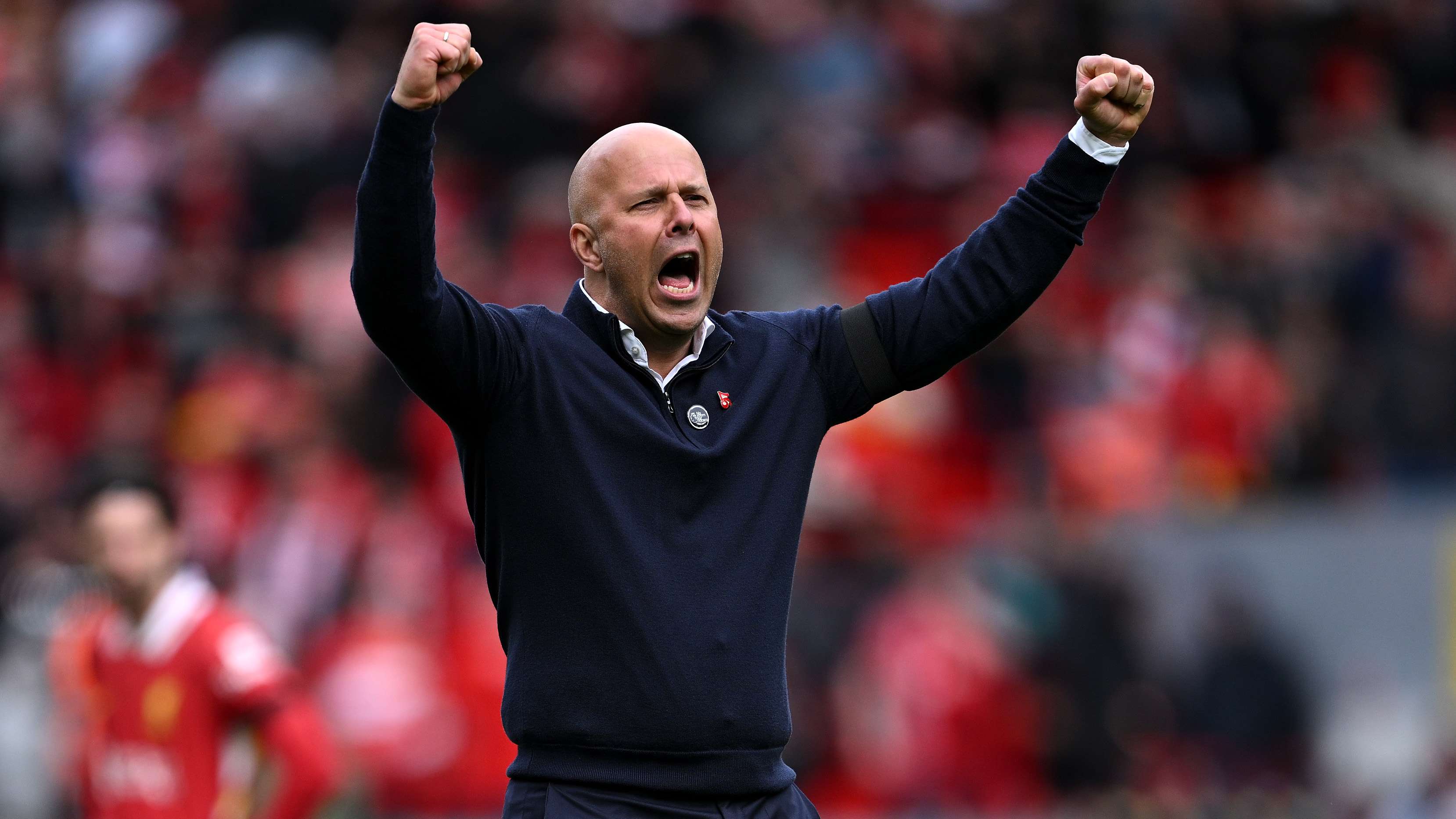 'I wasn't surprised' - Slot admits Arsenal slip-up was no shock  