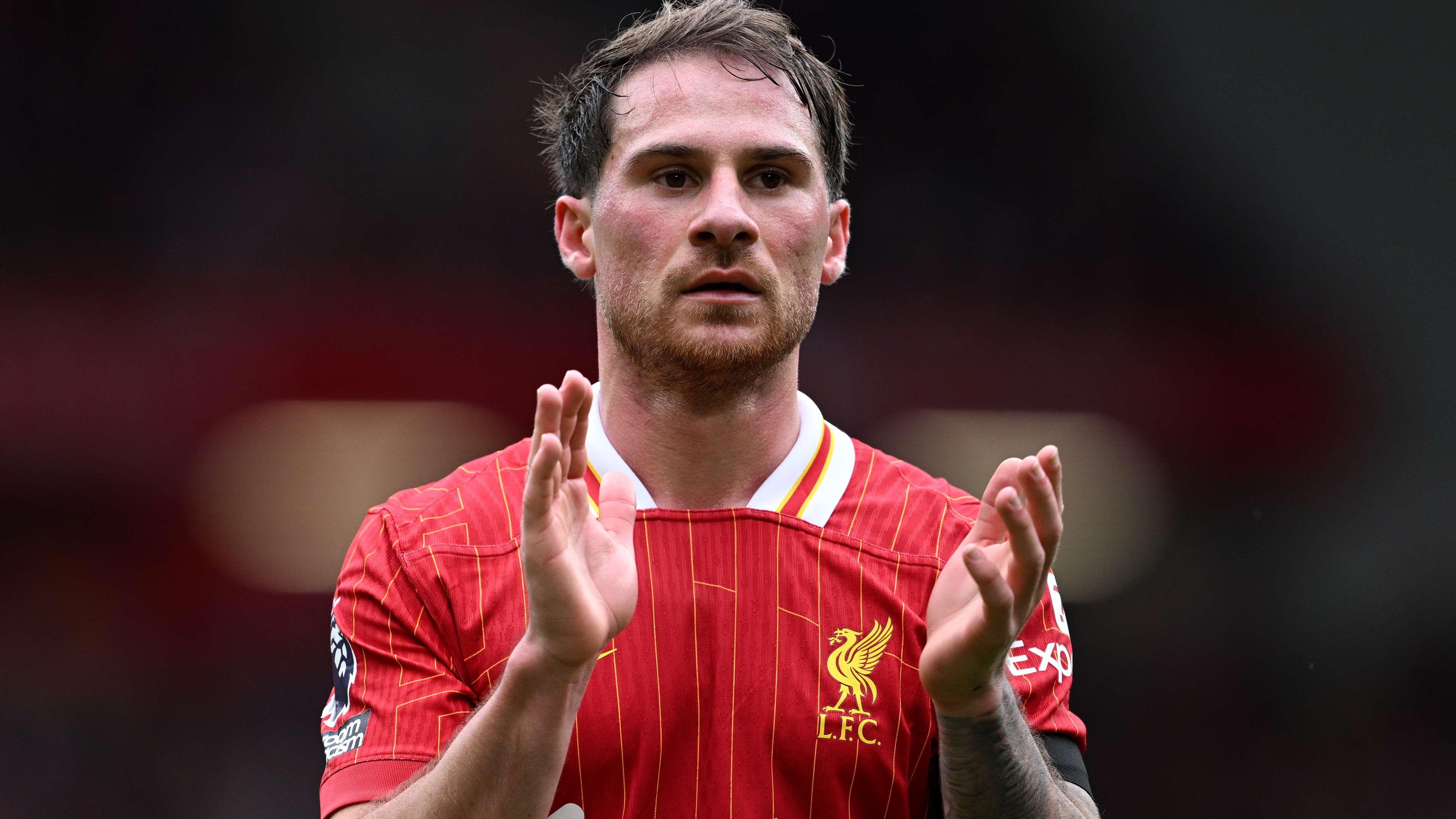 Mac Allister's father plays down Real Madrid transfer links  