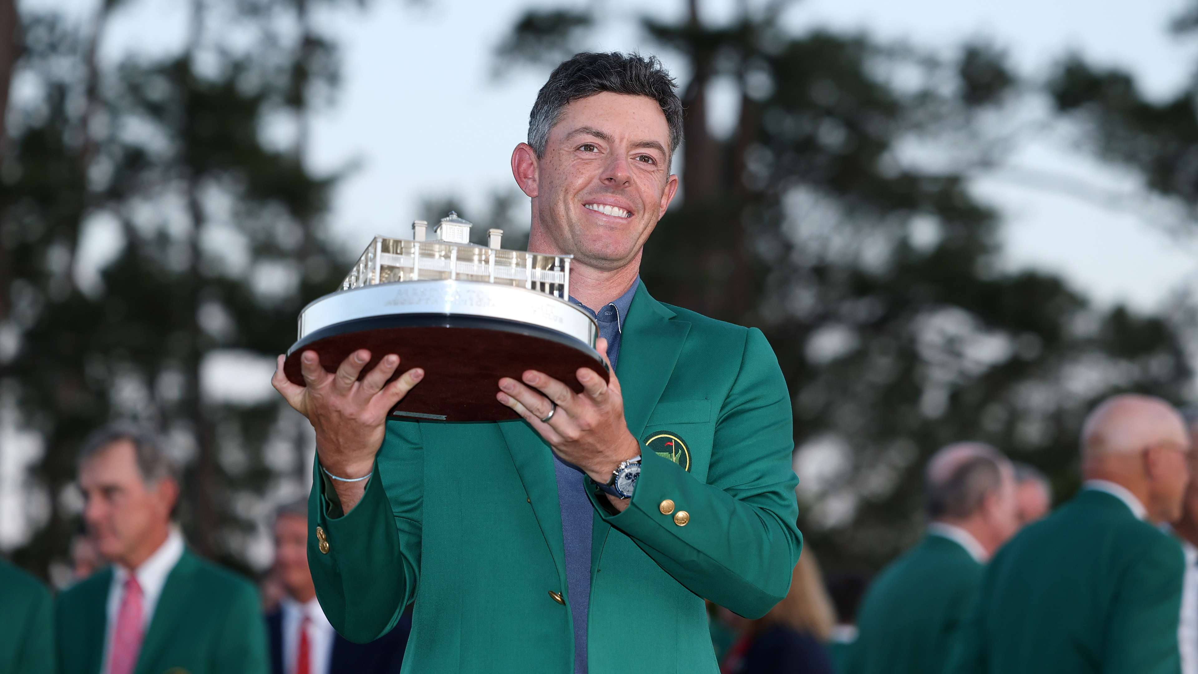 Man Utd send message to McIlroy after Masters triumph  