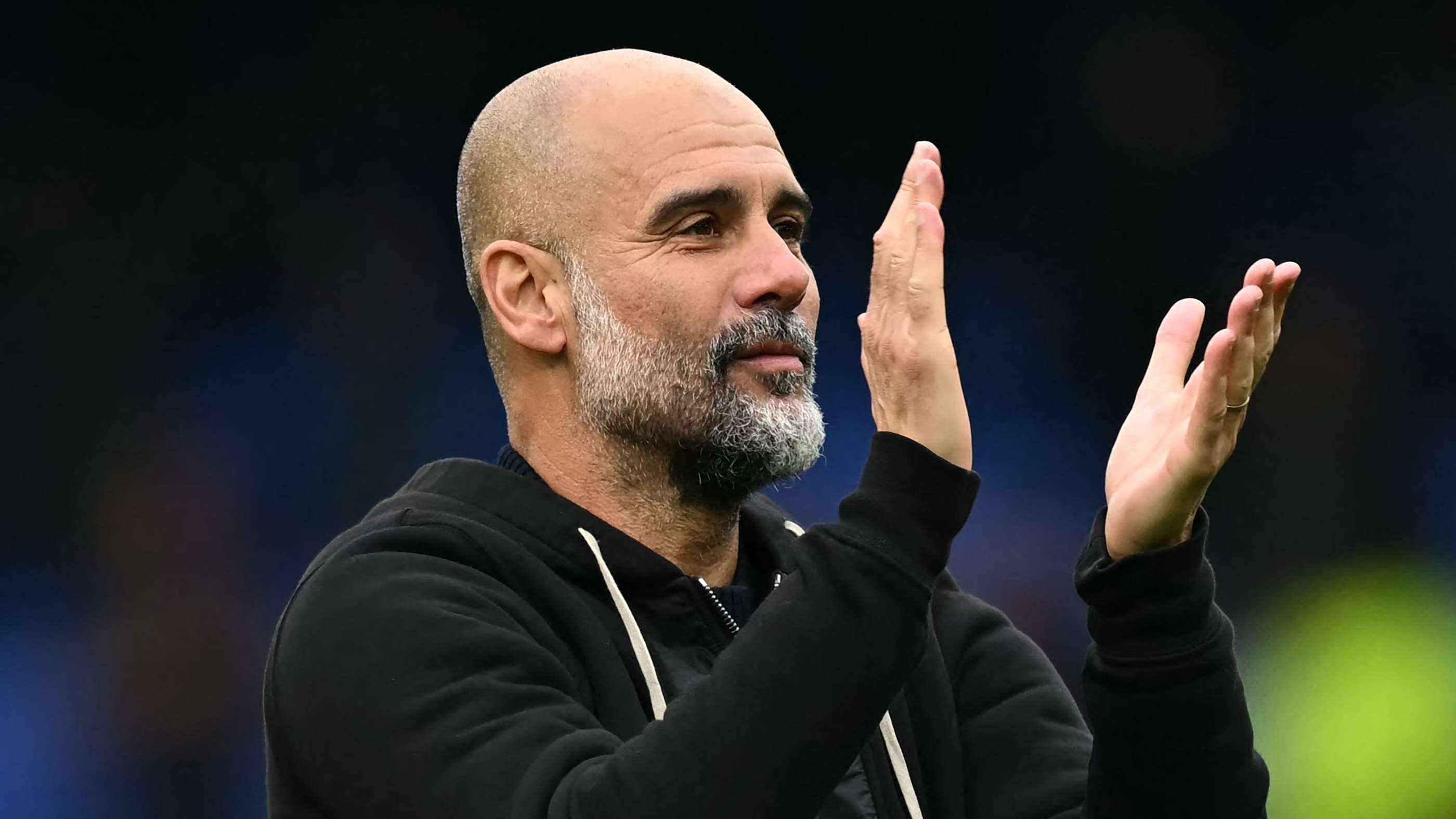 Guardiola begs City fans to get loud for Villa 'final'  