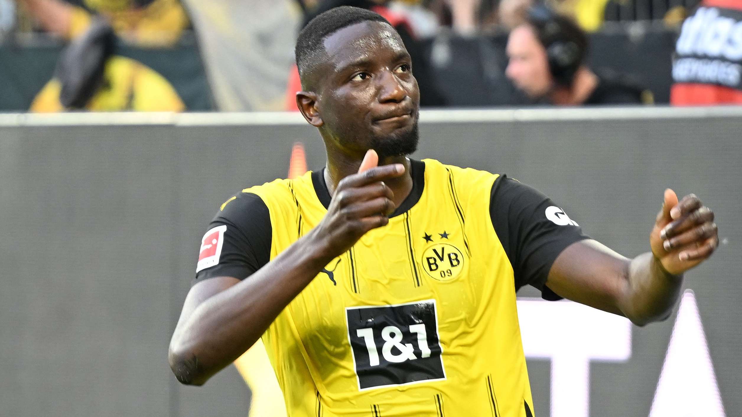 Liverpool & Man Utd among clubs named in Guirassy release clause  