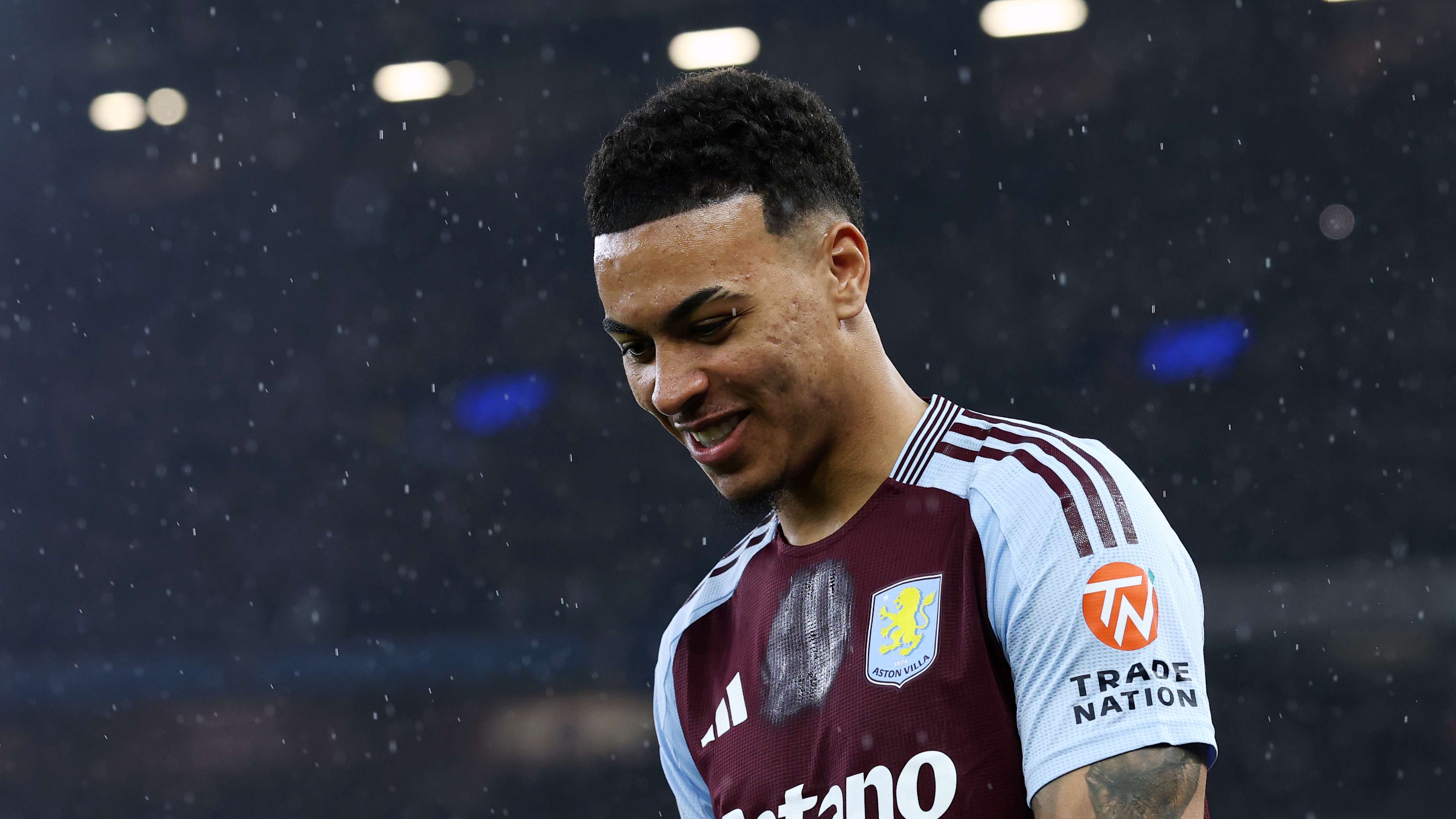 Pep: Man City sold 'exceptional' player in Rogers  
