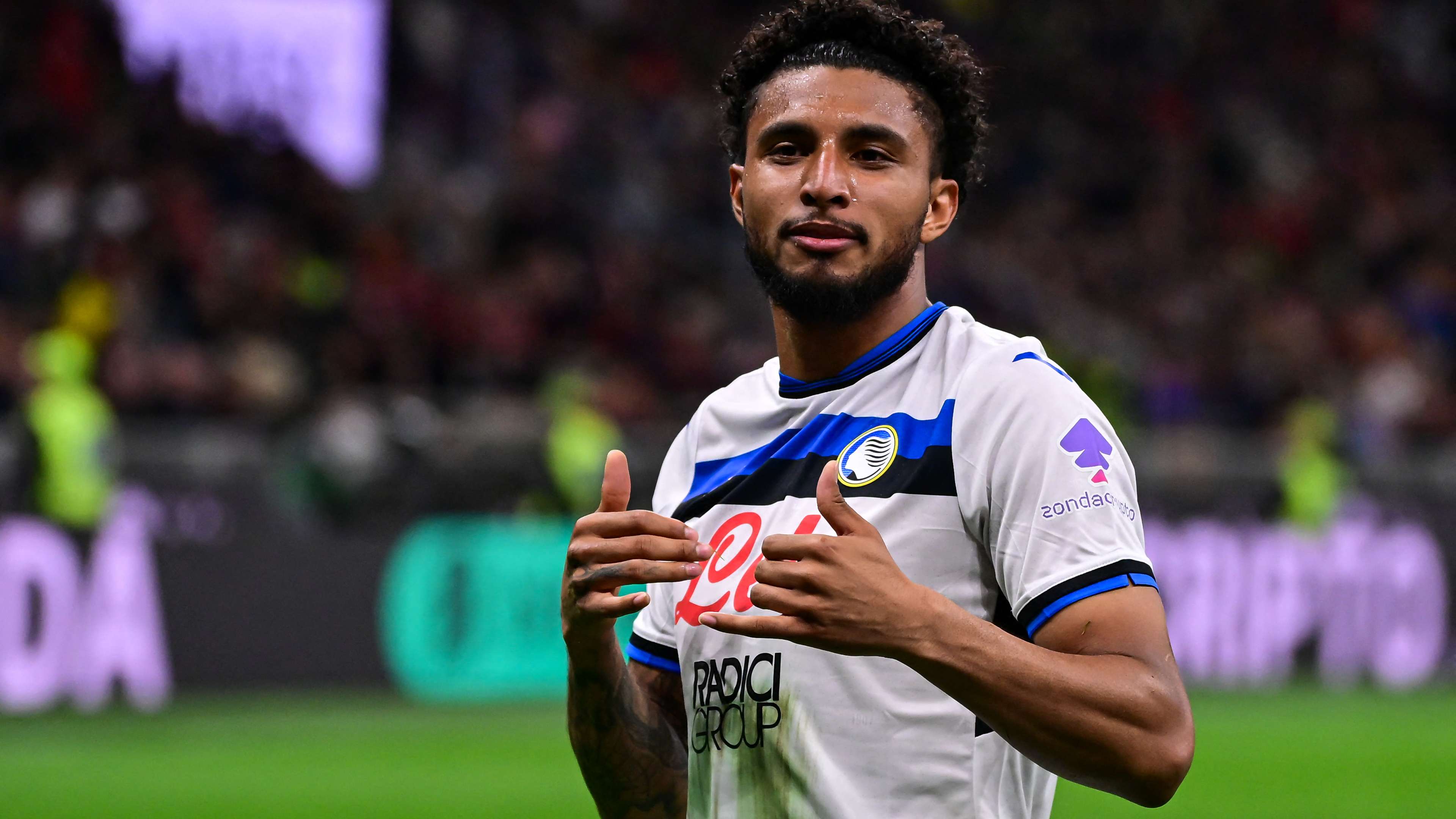 Man City to rival Man Utd in transfer battle for star Atalanta star  