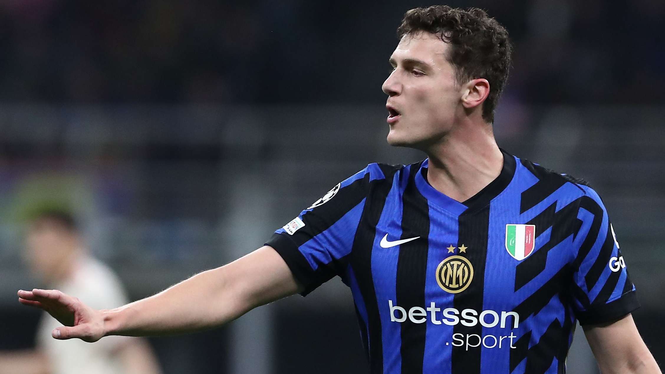 Huge blow for Inter as Pavard set to miss UCL semi-final  