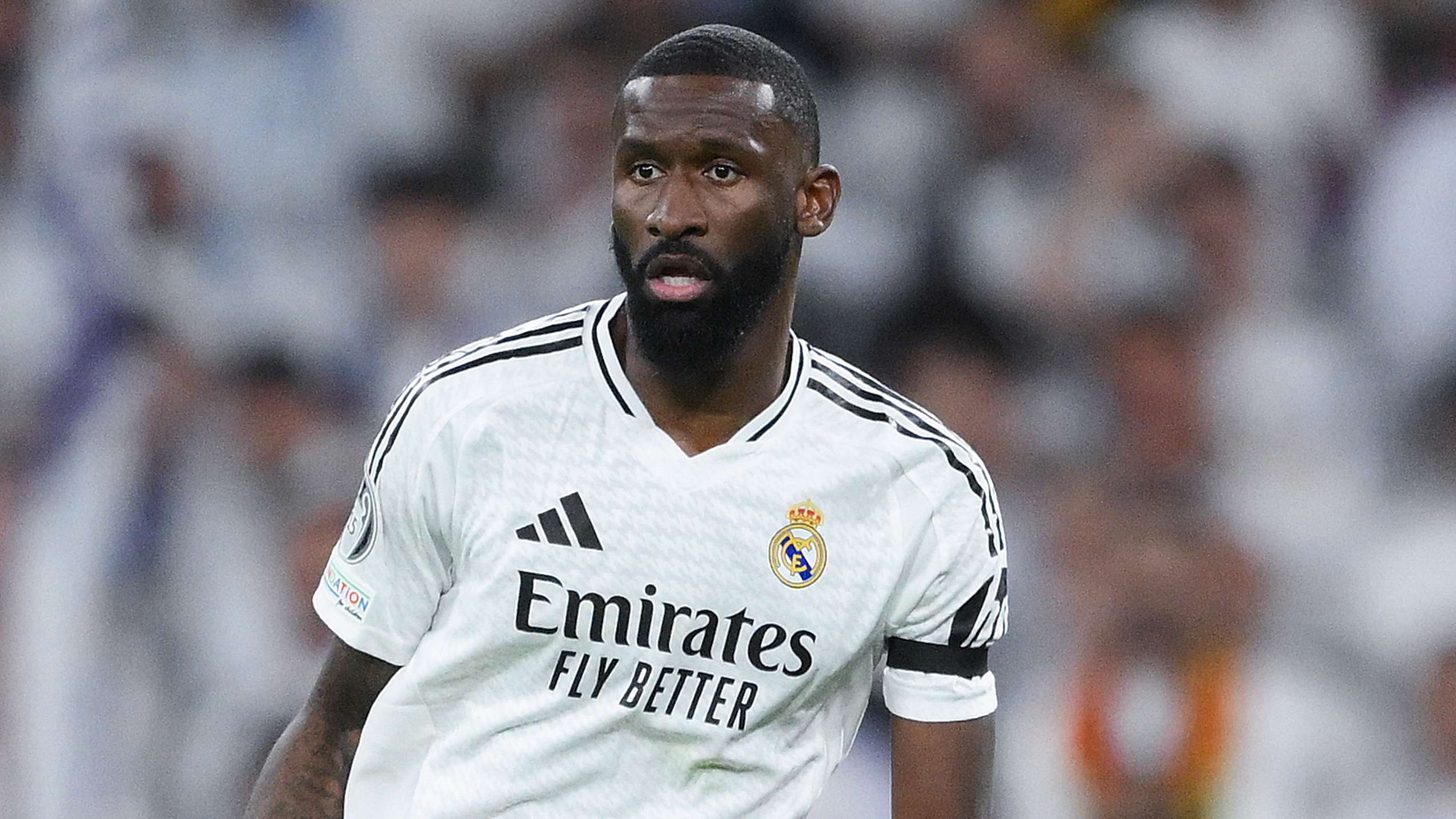 Rudiger may require surgery as Madrid star plays through pain  