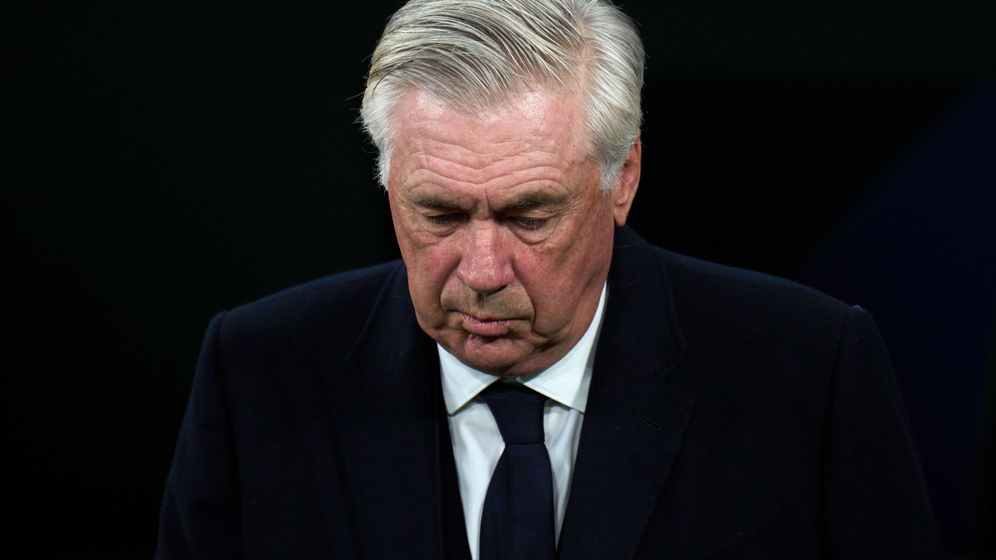 Ancelotti issues honest response to Real Madrid sack talk  
