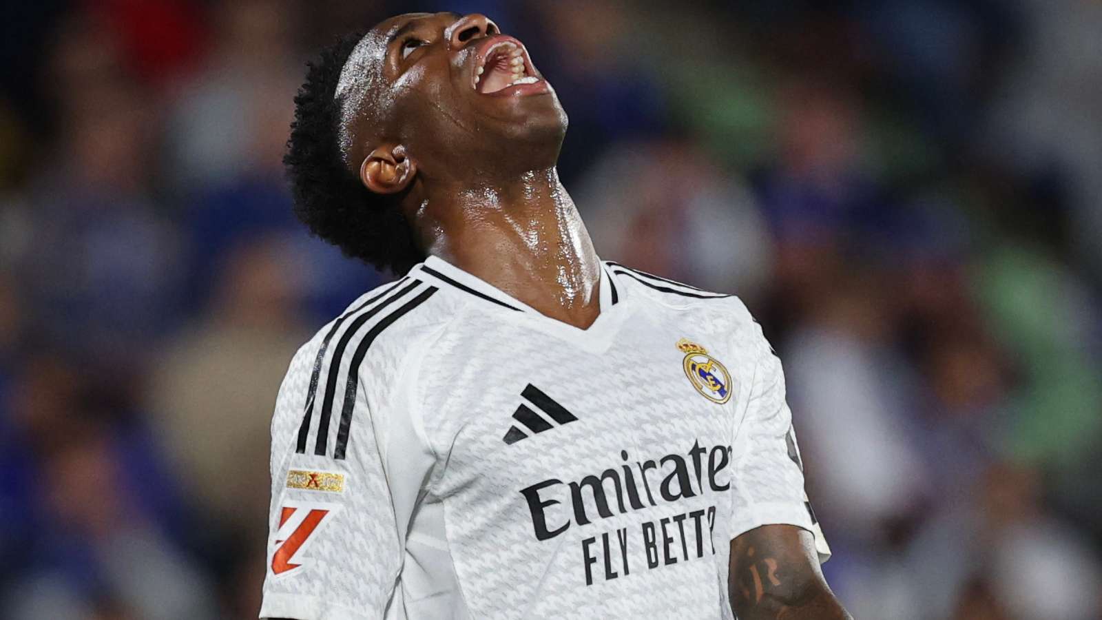 Vini Jr overtaken! Real star drops below Atleti rival in G/A charts  