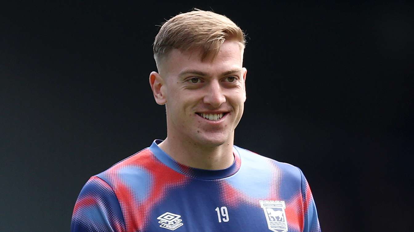 Delap can play at 'world's biggest clubs' amid Man Utd links  