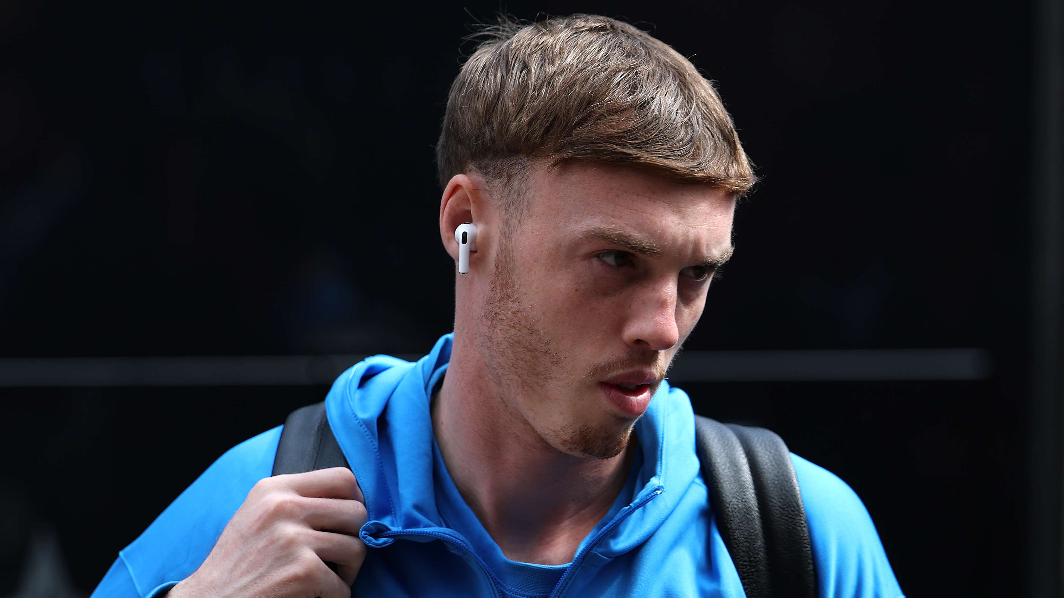 📽️ | Bizarre reason Palmer ran out of Stamford Bridge revealed  