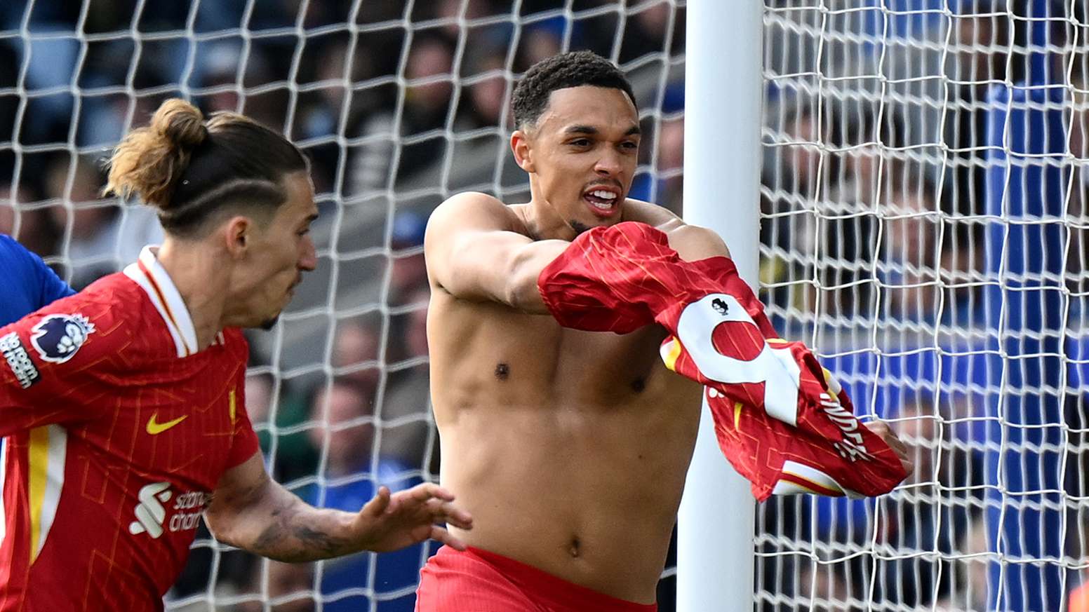 Ex-Liverpool star: TAA U-turn is possible amid Real saga  