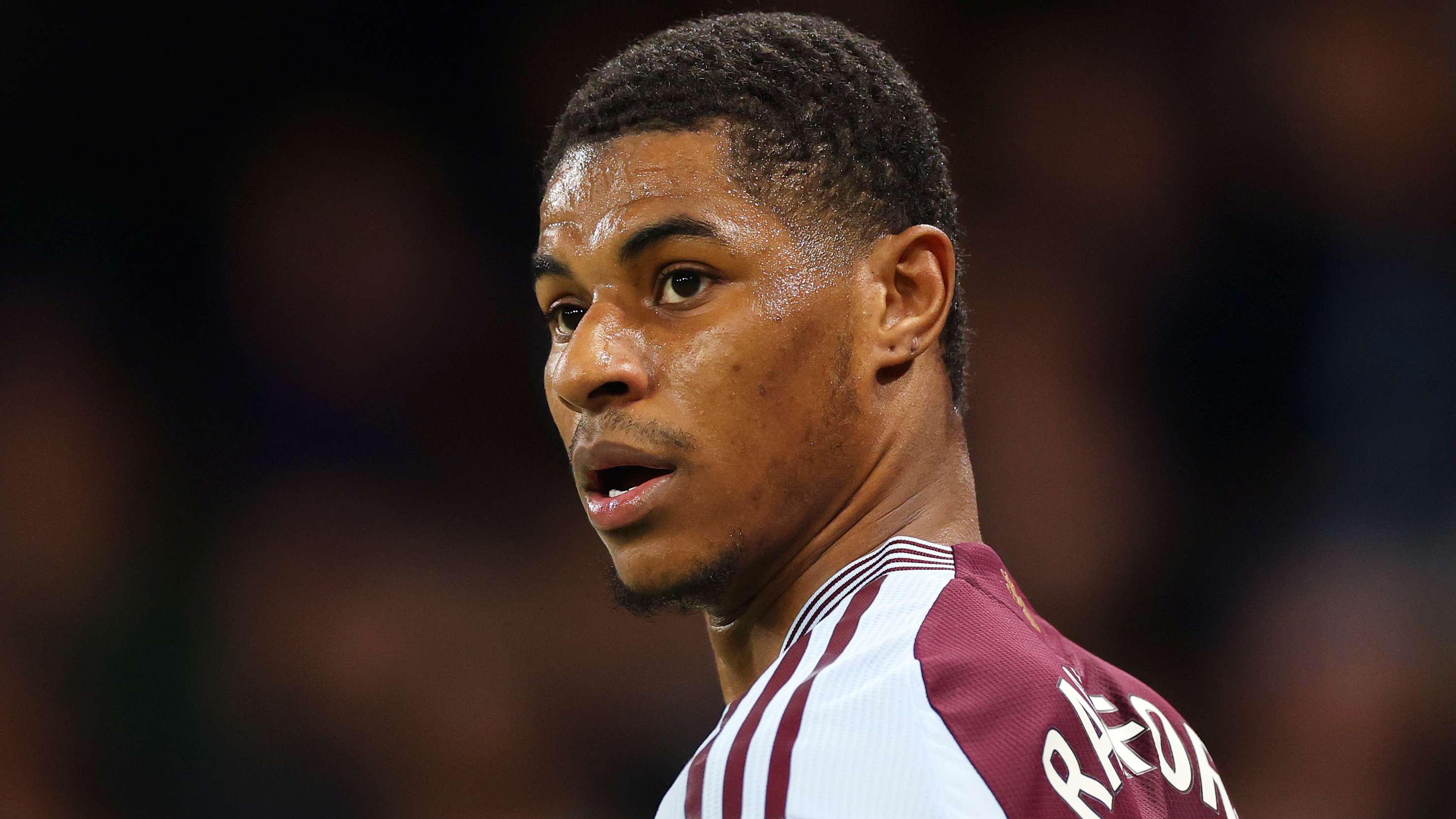 Keane claims Rashford is 'almost impossible to stop'  